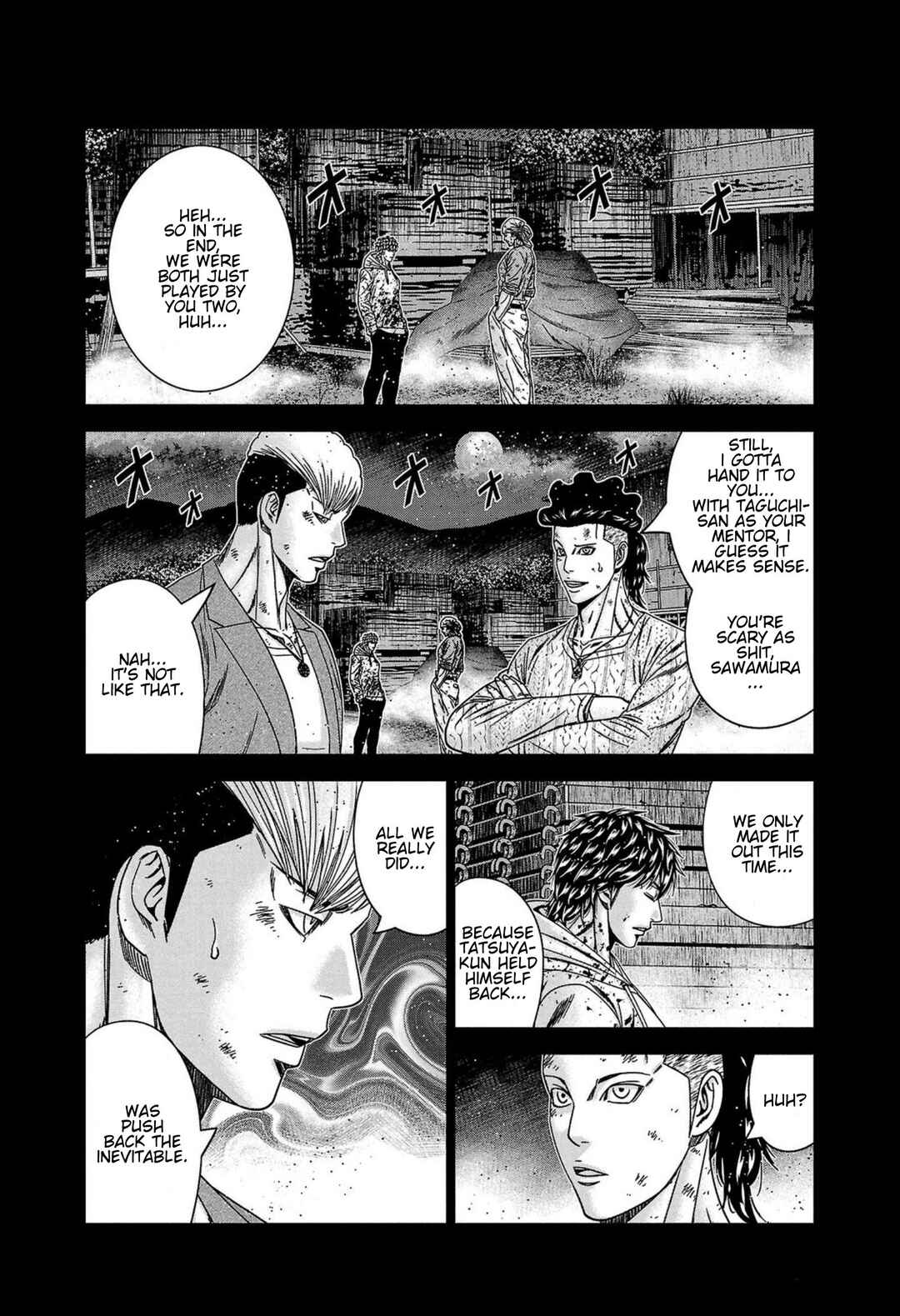 Page 17 Chapter 246 Out