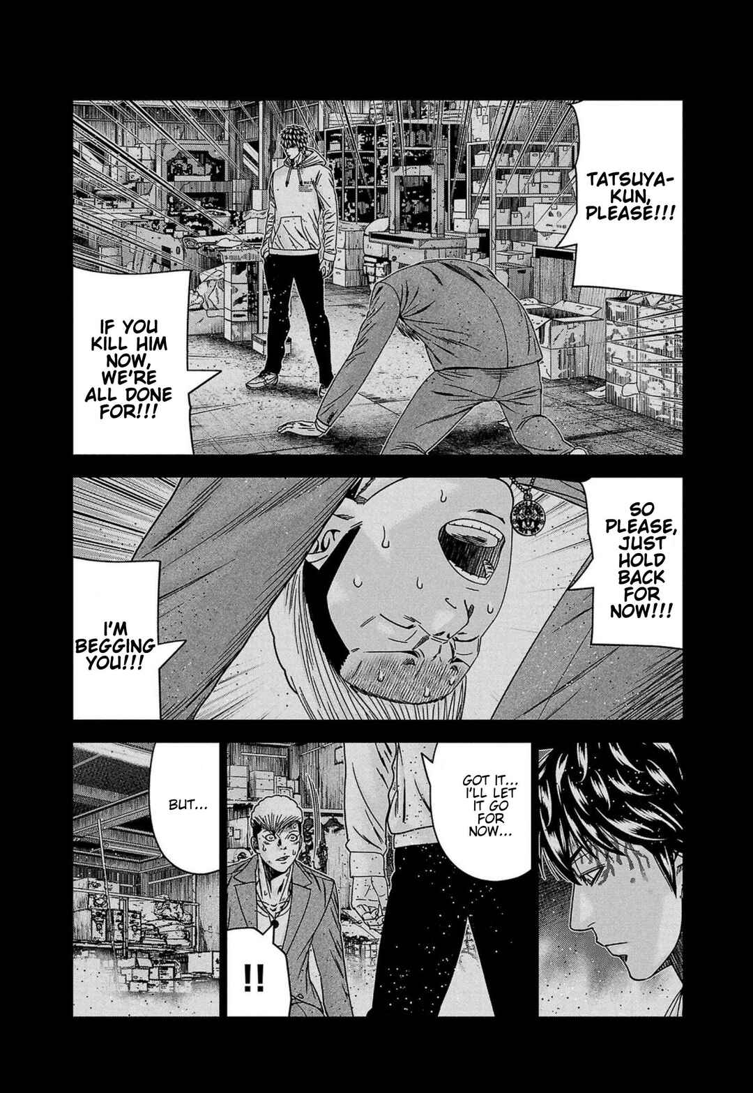 Page 18 Chapter 246 Out