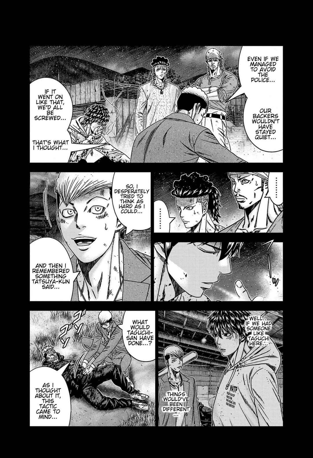 Page 9 Chapter 246 Out