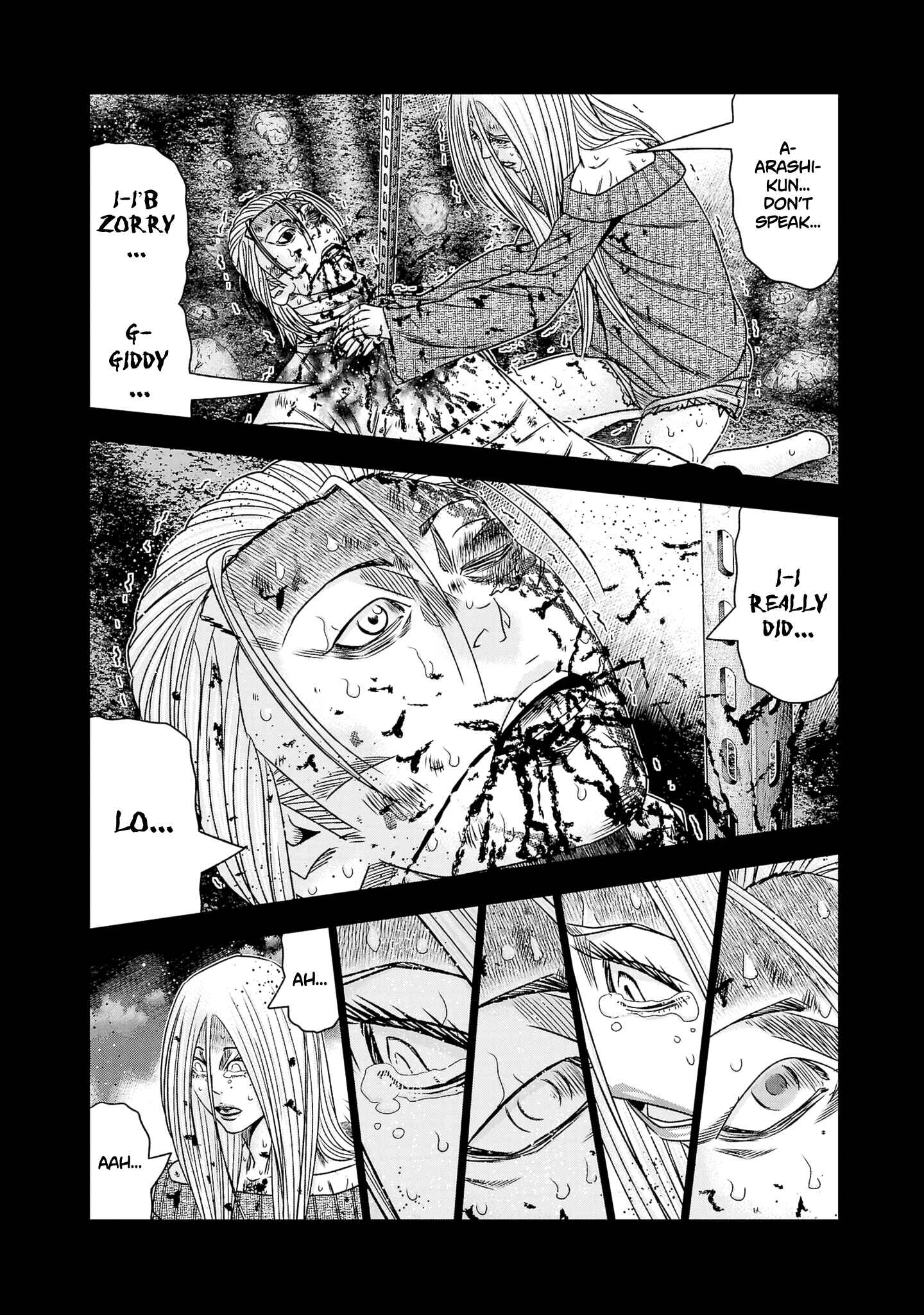 Page 11 Chapter 203 Out