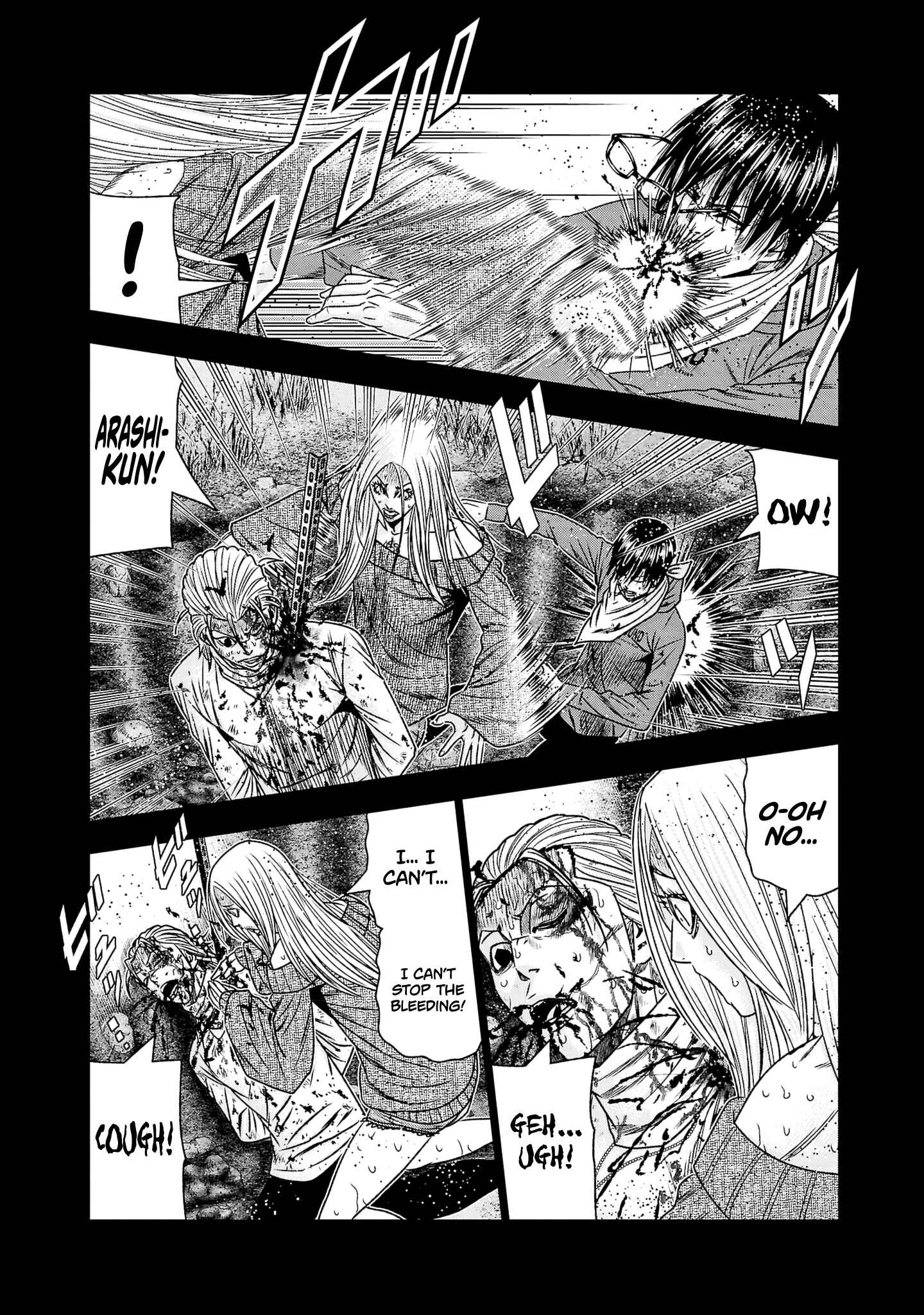 Page 9 Chapter 203 Out