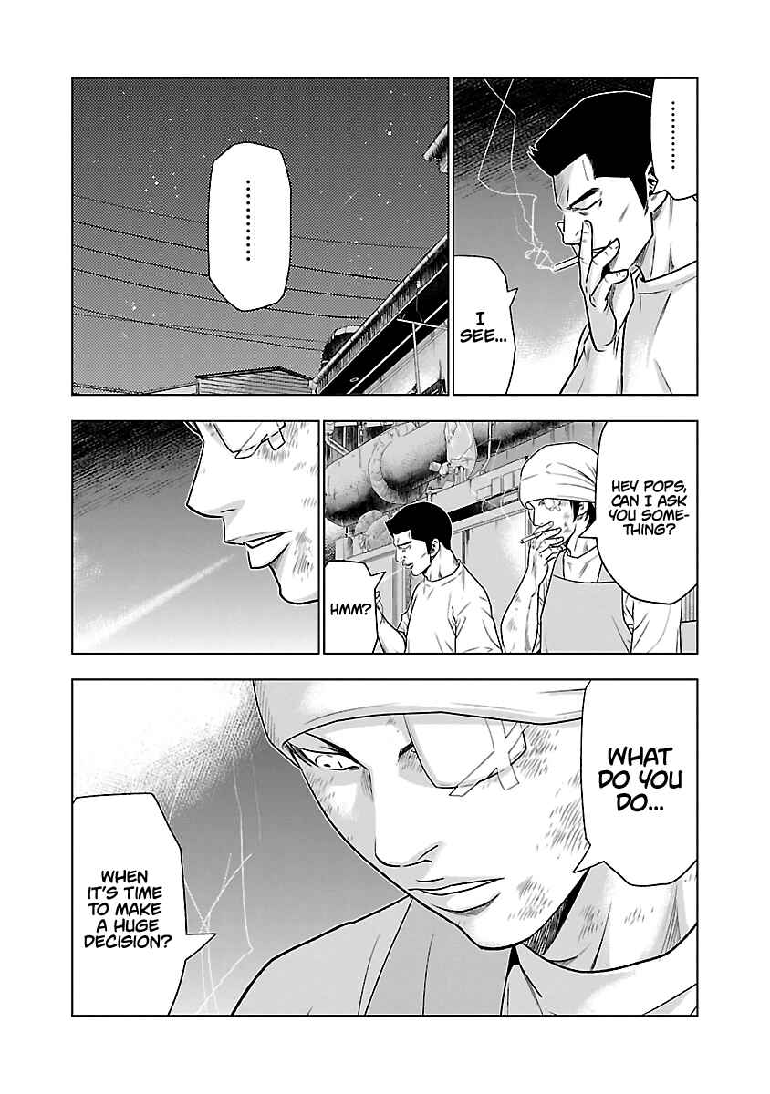 Page 16 Chapter 32 Out