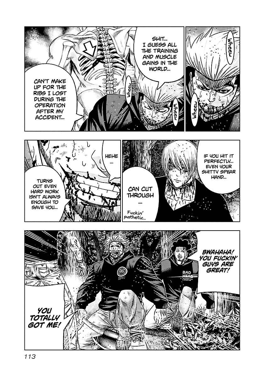 Page 12 Chapter 135 Out