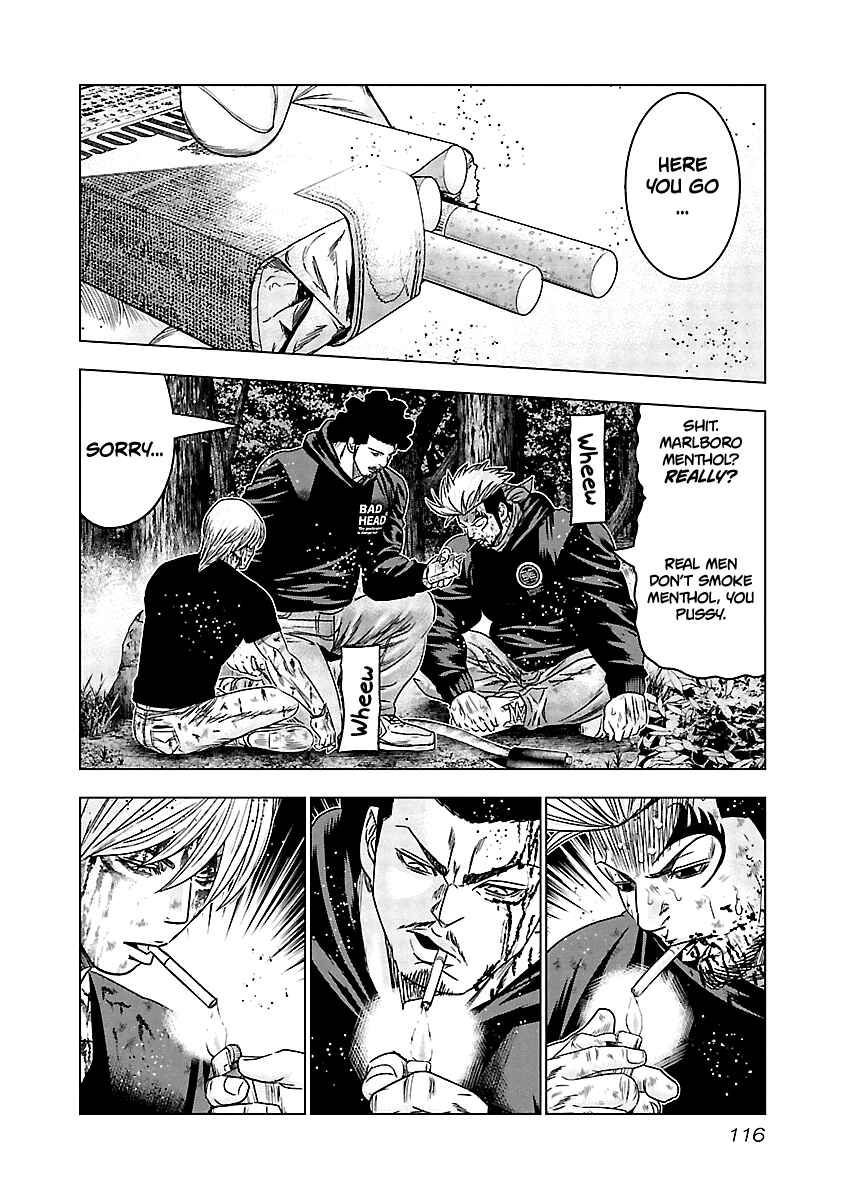 Page 15 Chapter 135 Out
