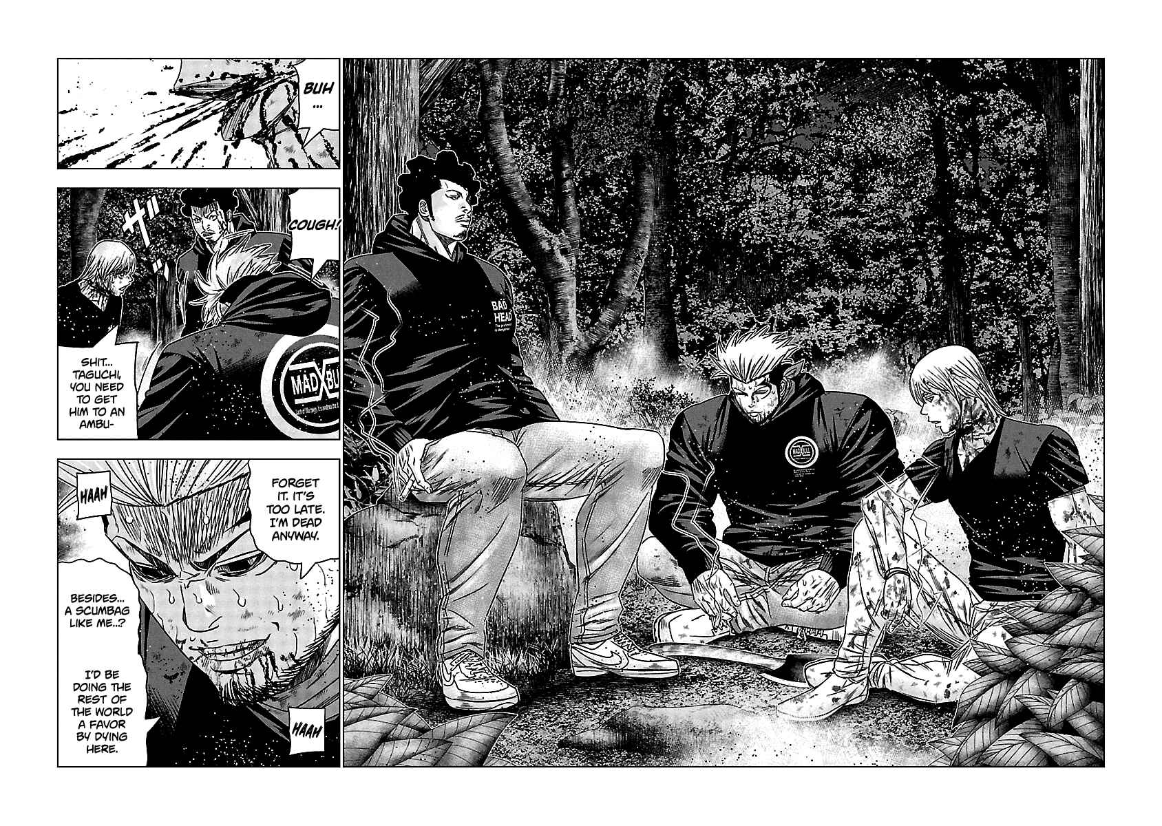 Page 17 Chapter 135 Out