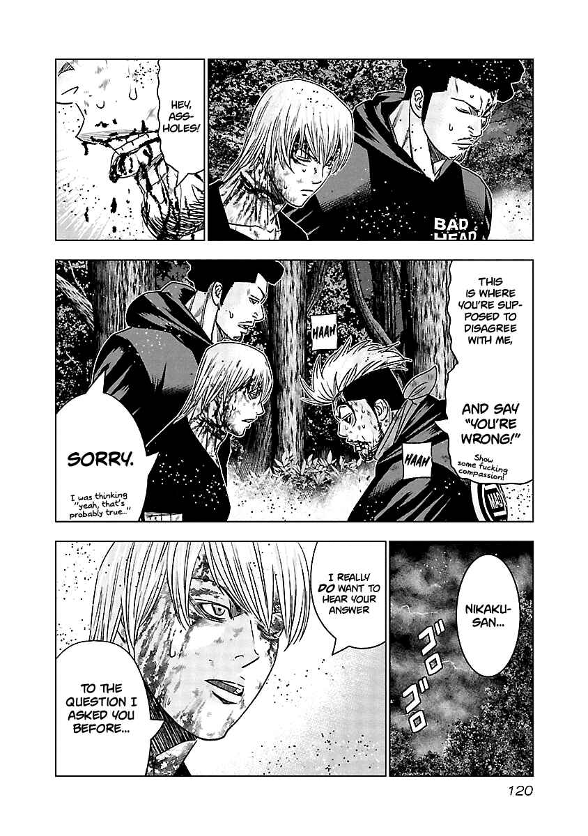 Page 18 Chapter 135 Out