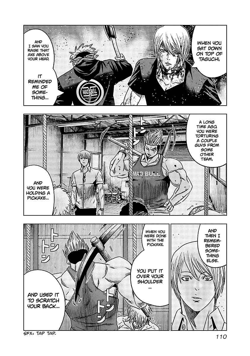 Page 9 Chapter 135 Out