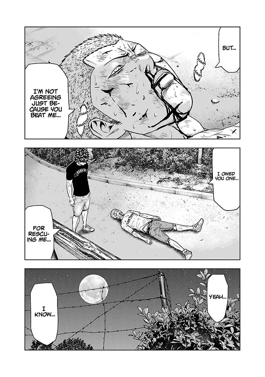 Page 20 Chapter 31 Out
