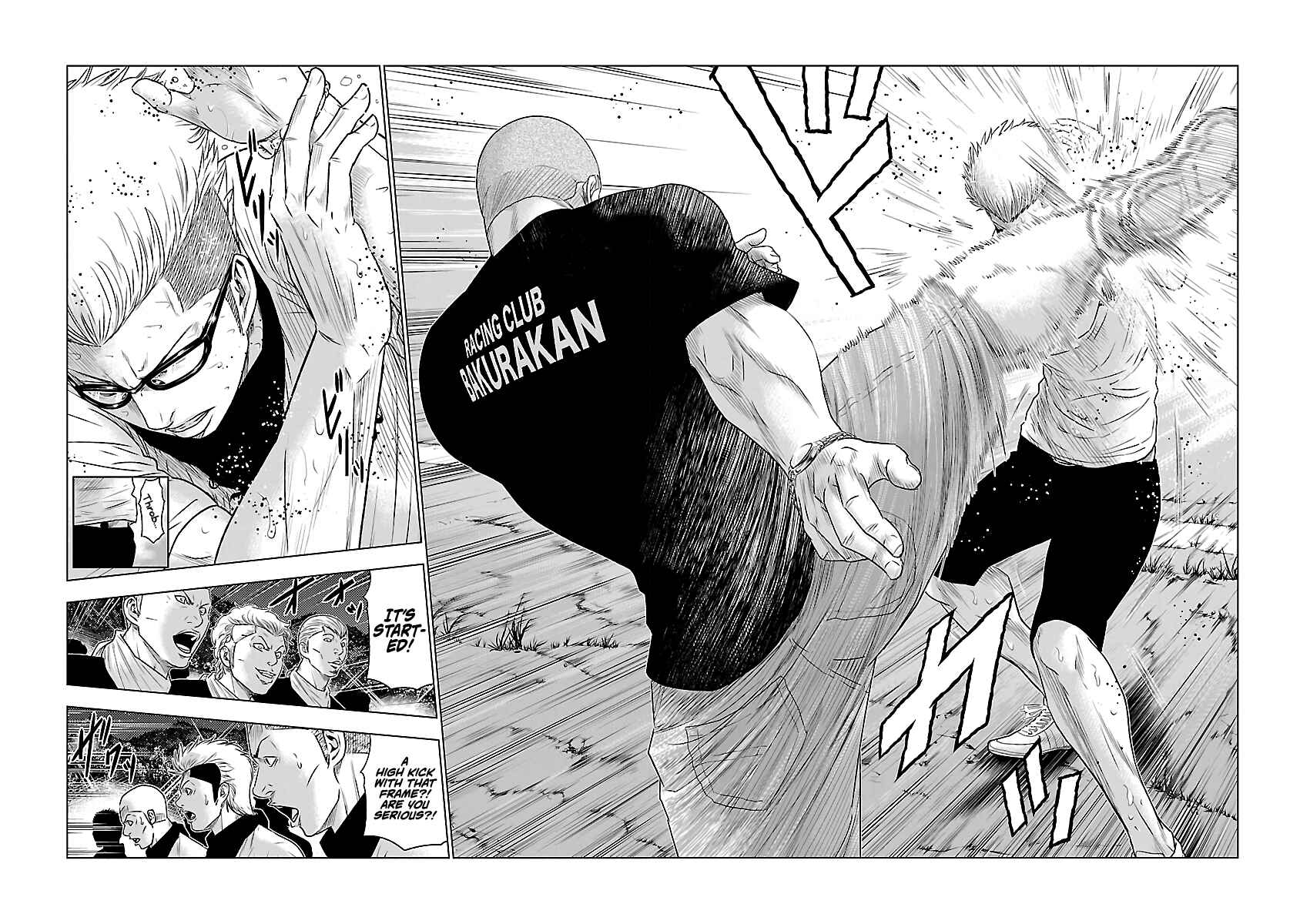 Page 16 Chapter 39 Out