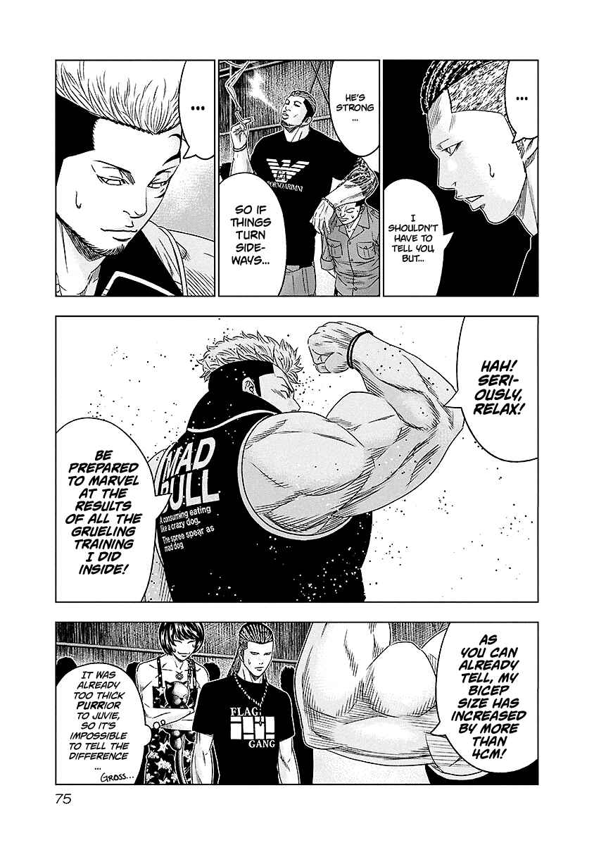 Page 12 Chapter 68 Out