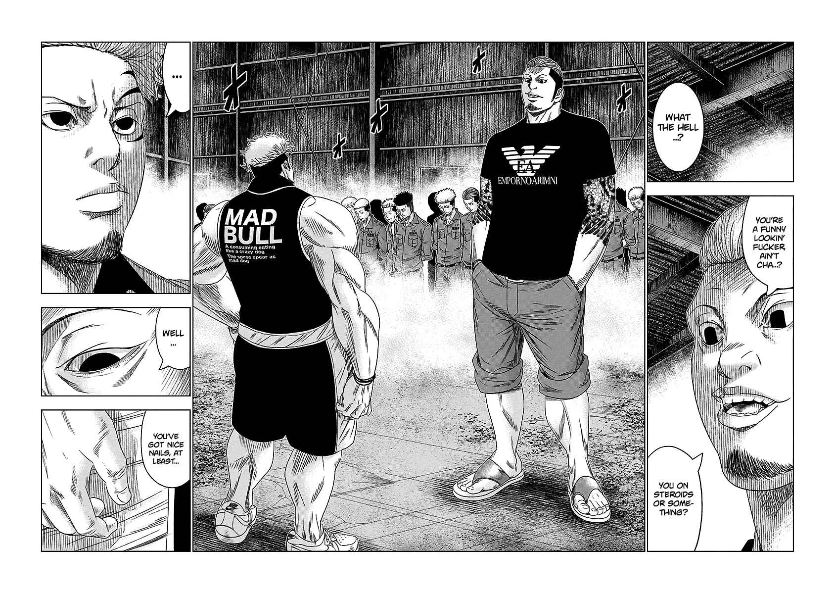Page 13 Chapter 68 Out