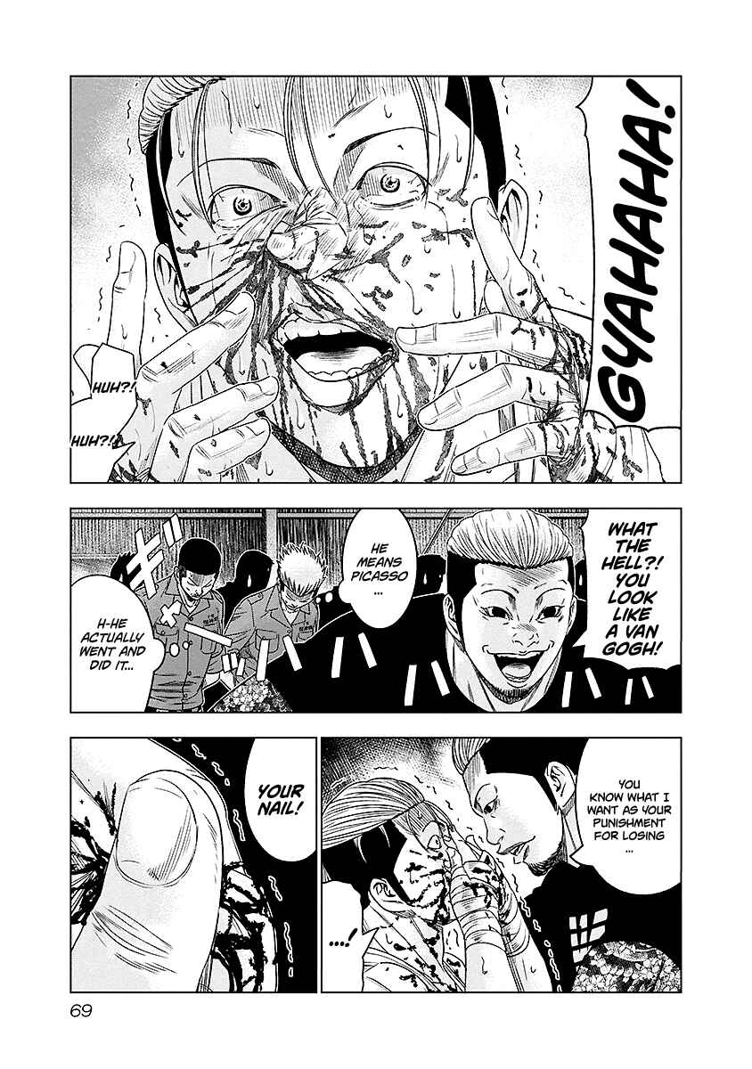 Page 6 Chapter 68 Out