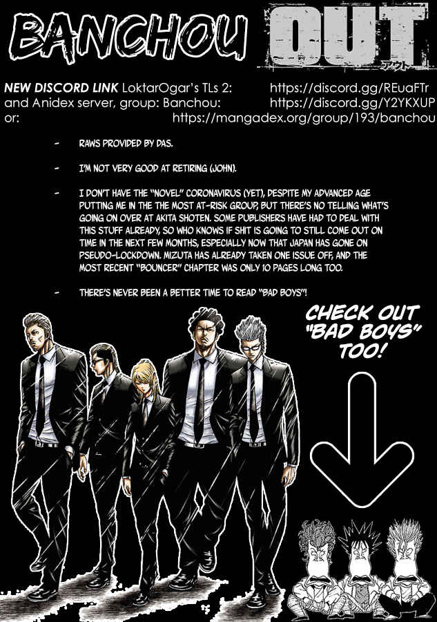 Page 1 Chapter 164 Out