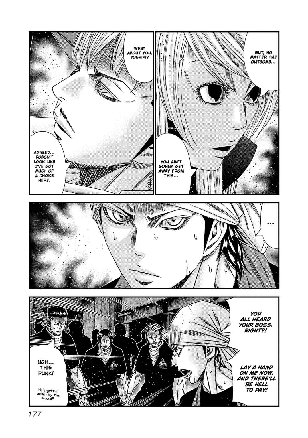 Page 10 Chapter 215 Out