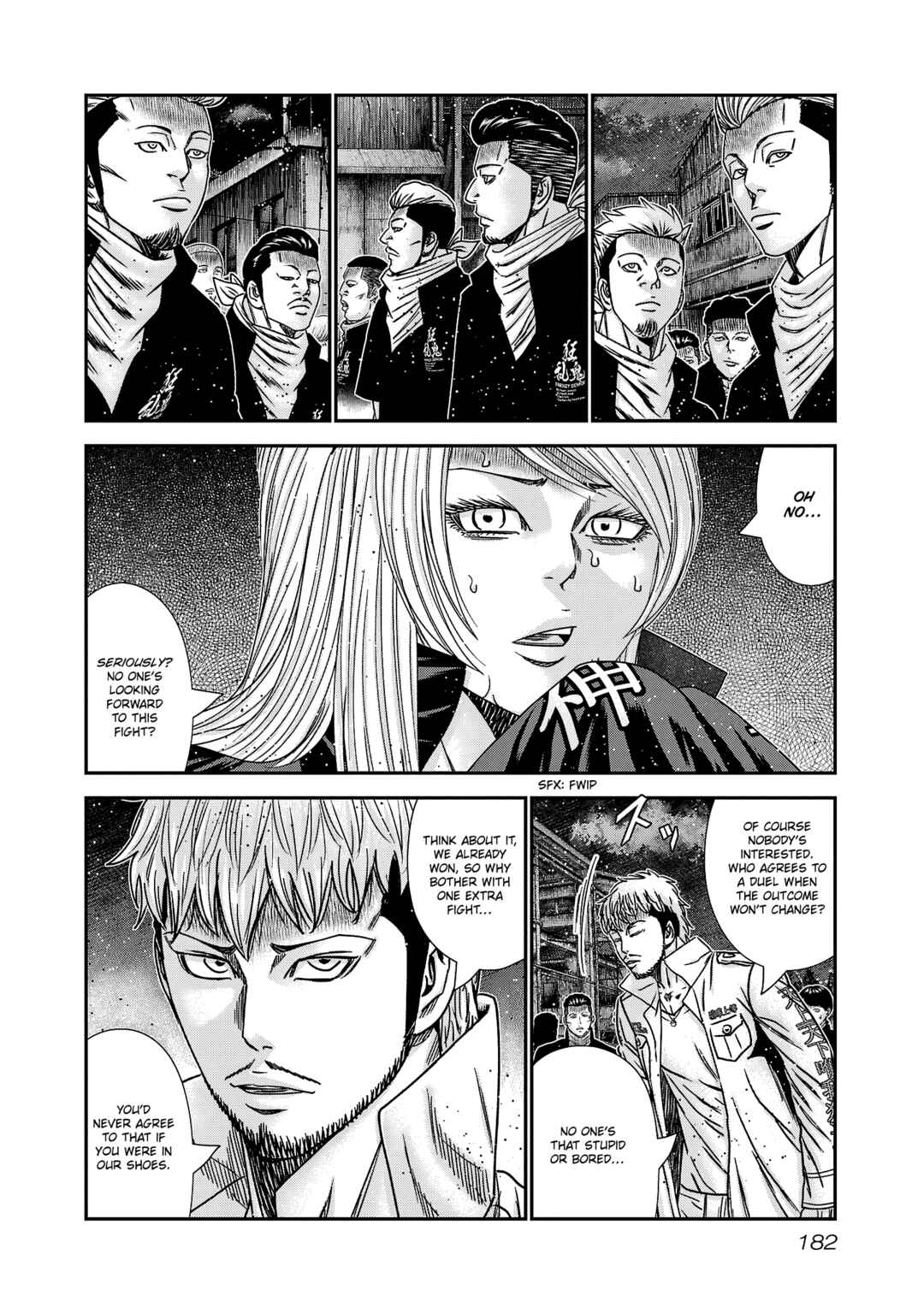 Page 14 Chapter 215 Out