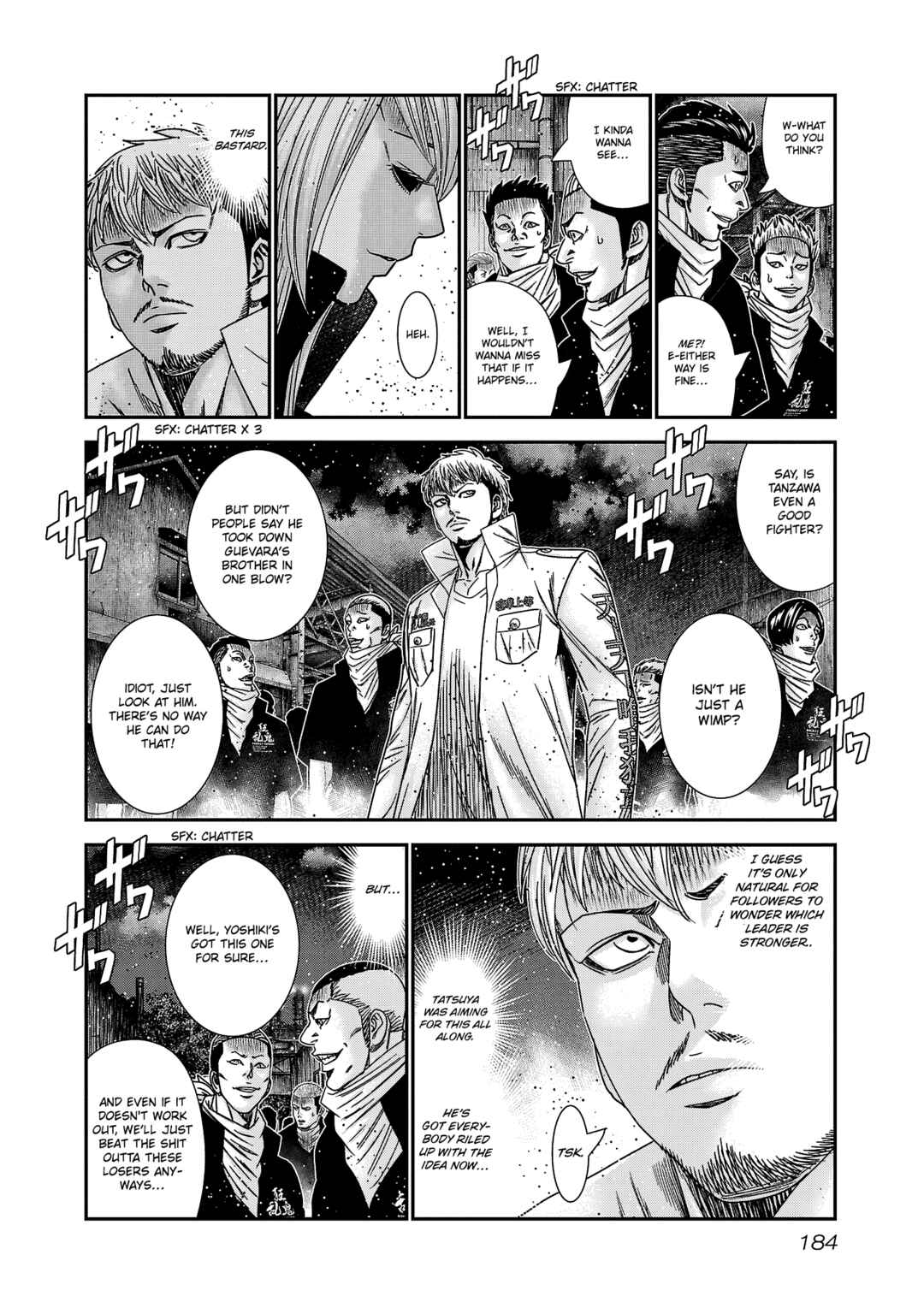 Page 16 Chapter 215 Out