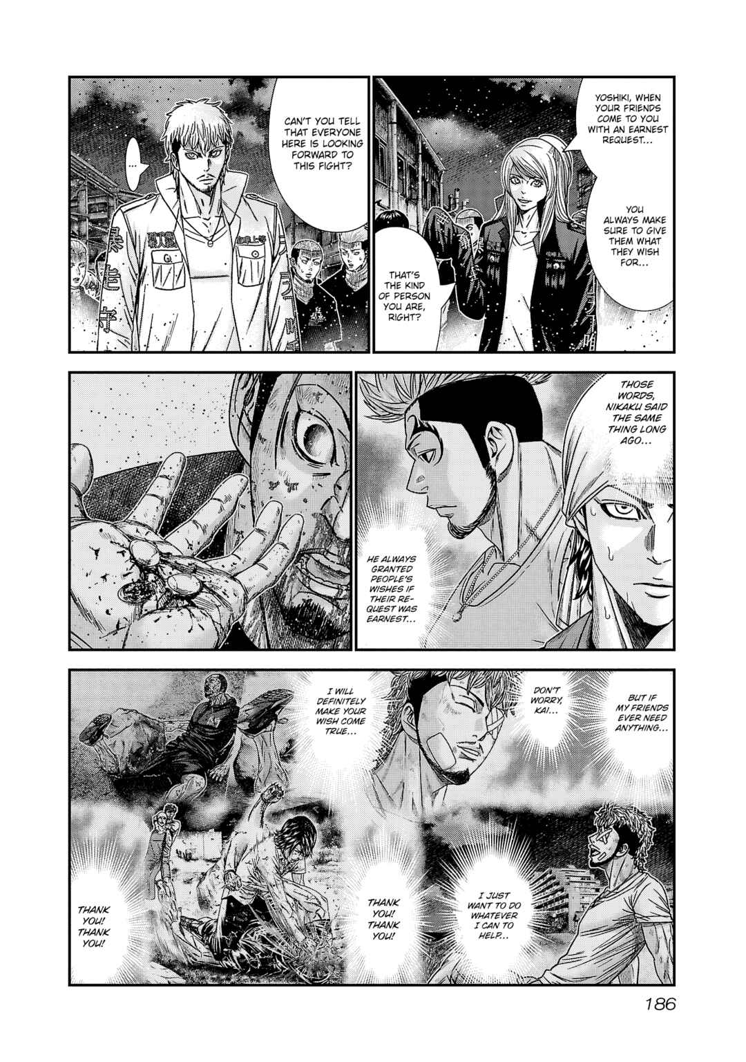 Page 18 Chapter 215 Out