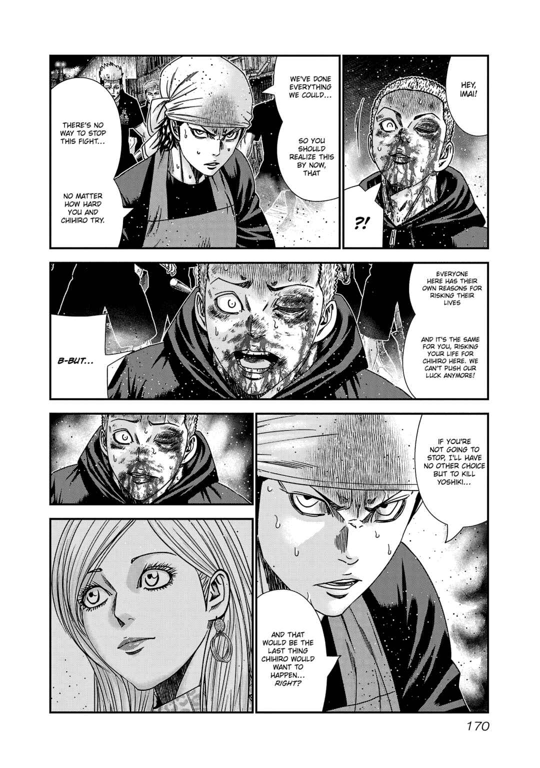 Page 3 Chapter 215 Out