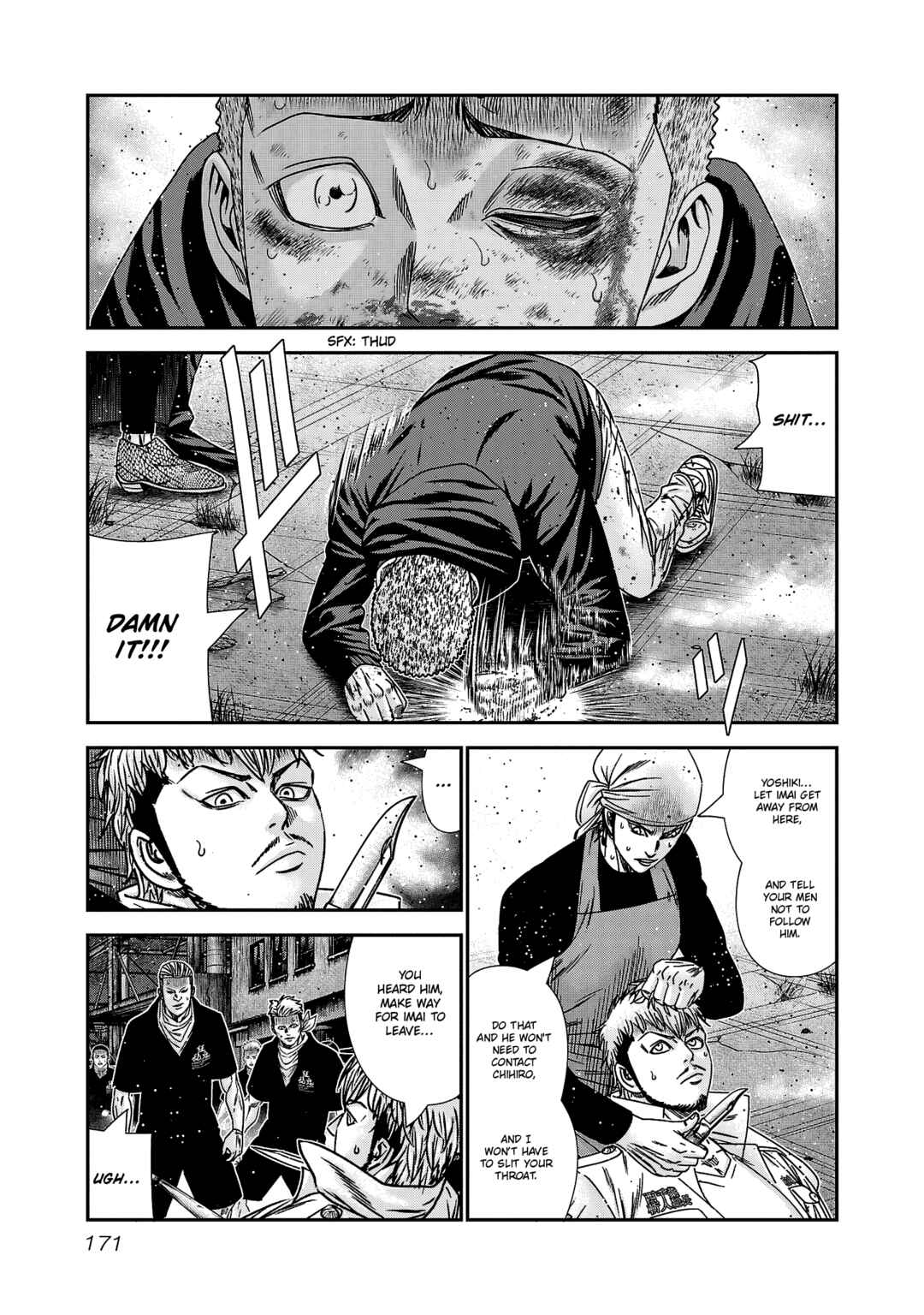 Page 4 Chapter 215 Out