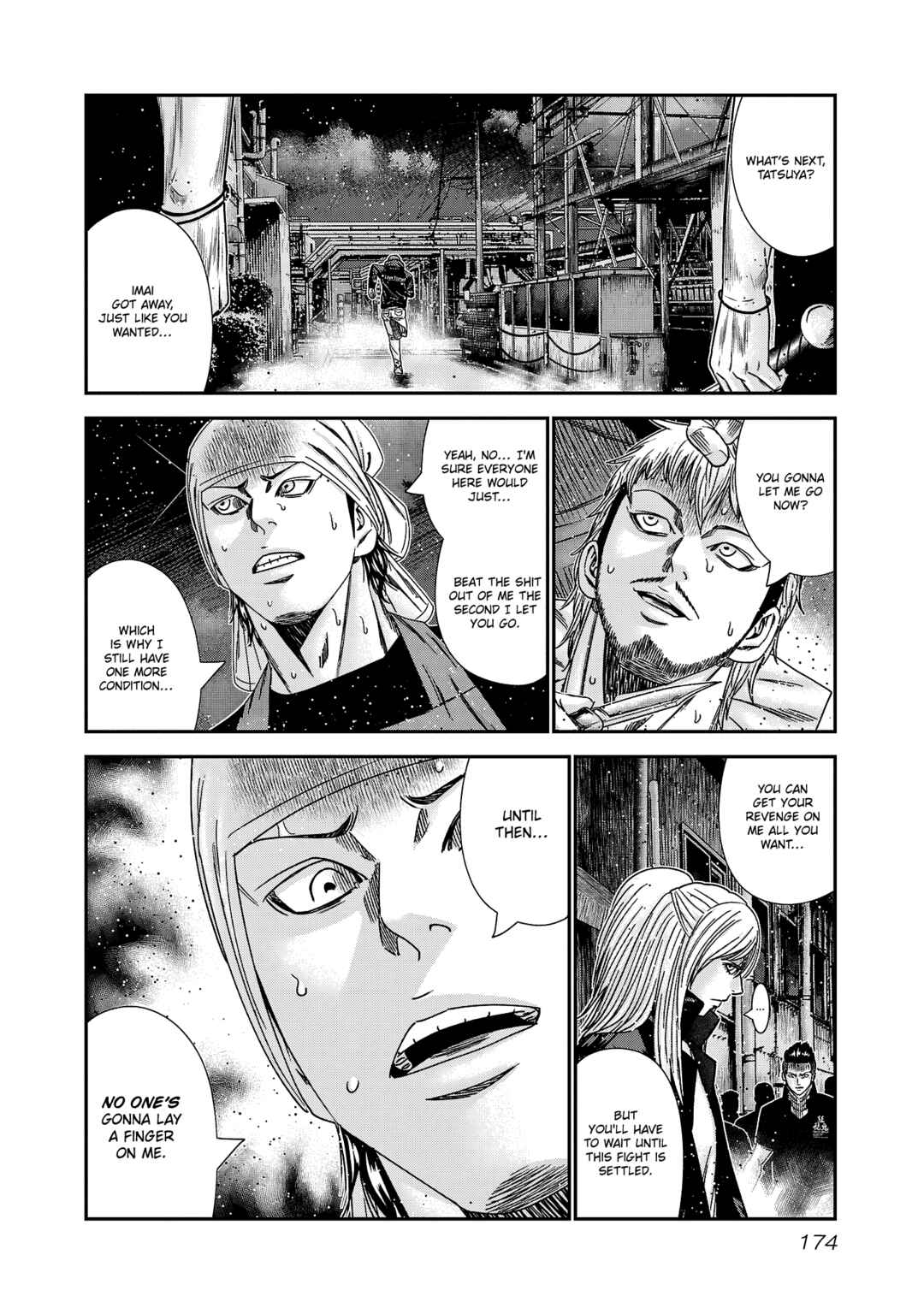 Page 7 Chapter 215 Out