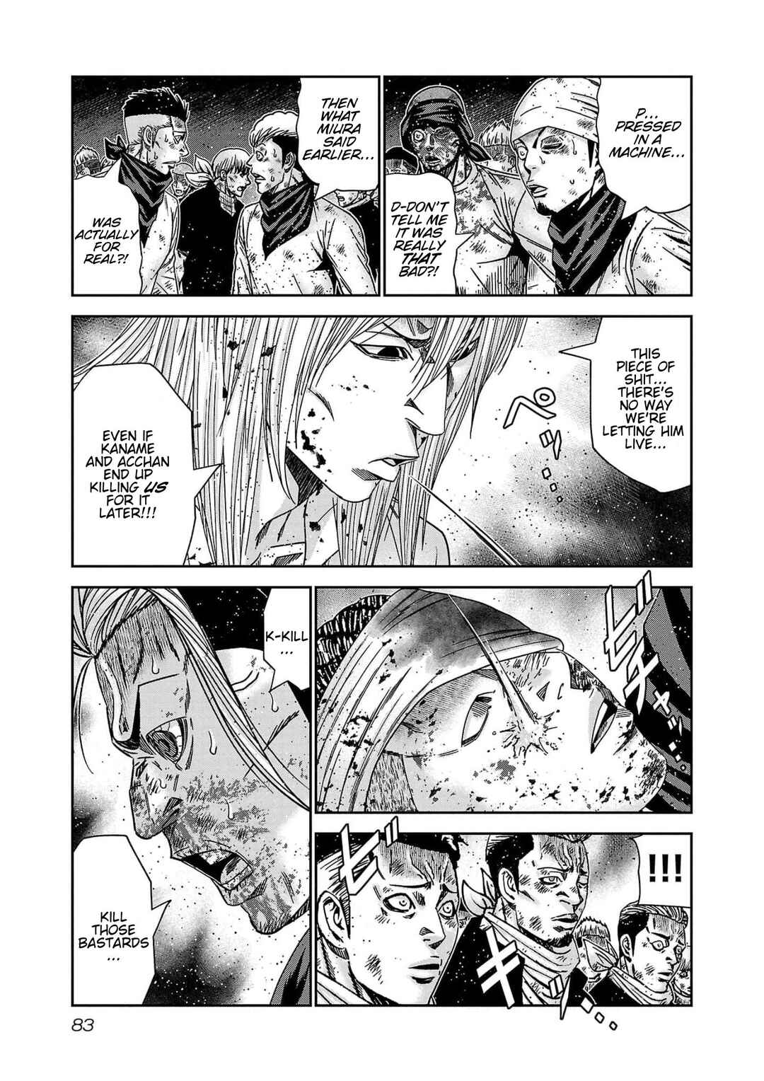 Page 14 Chapter 230 Out