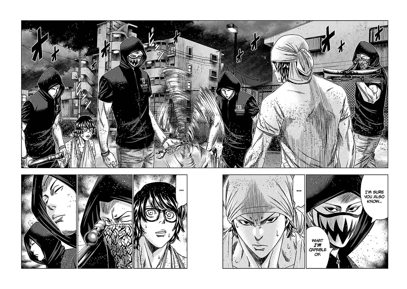 Page 3 Chapter 95 Out