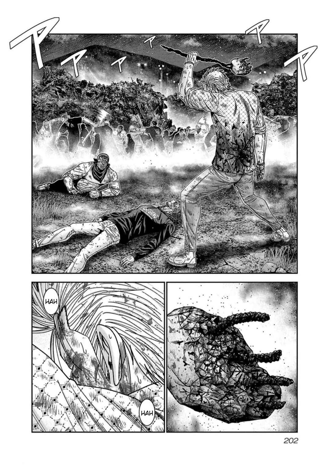 Page 11 Chapter 226 Out