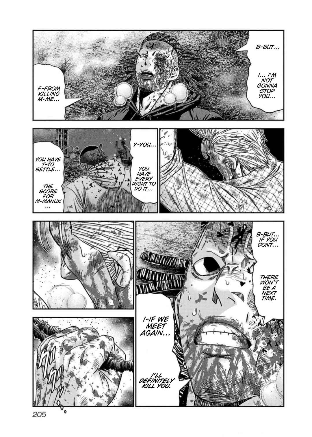 Page 14 Chapter 226 Out