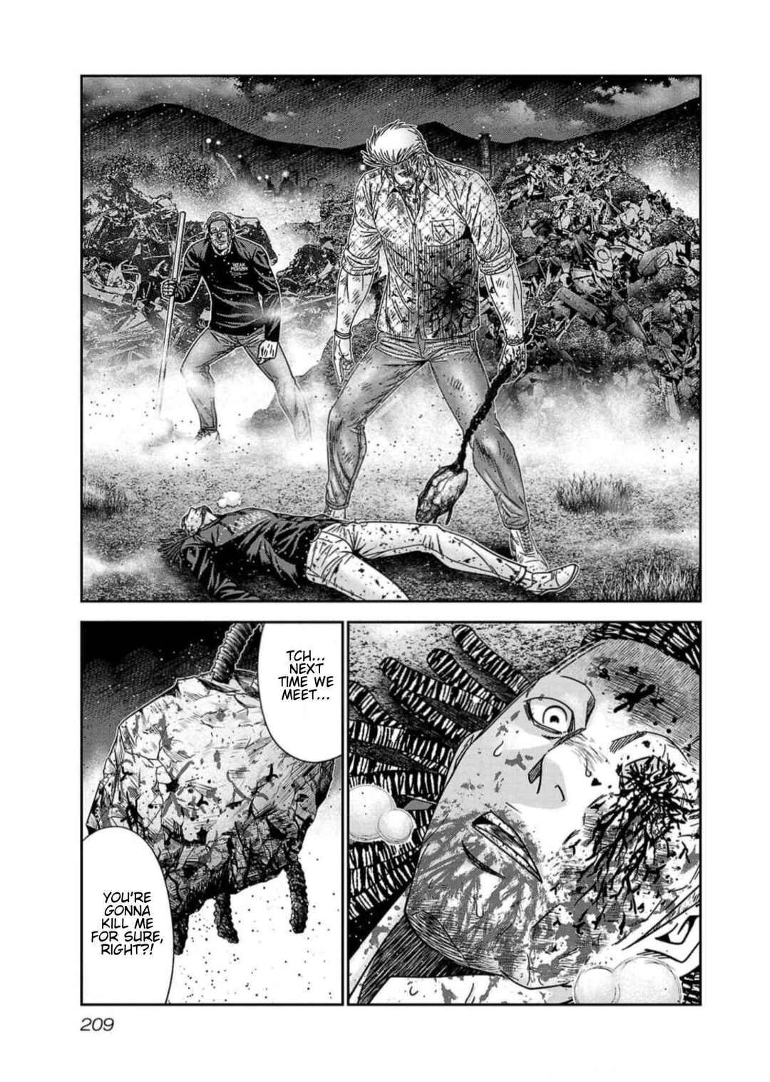 Page 18 Chapter 226 Out