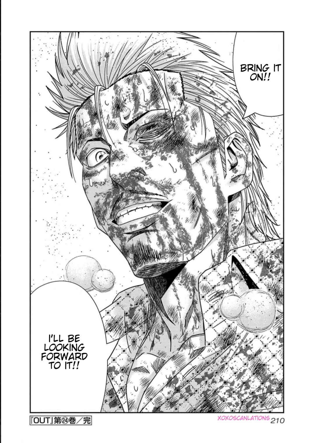 Page 19 Chapter 226 Out