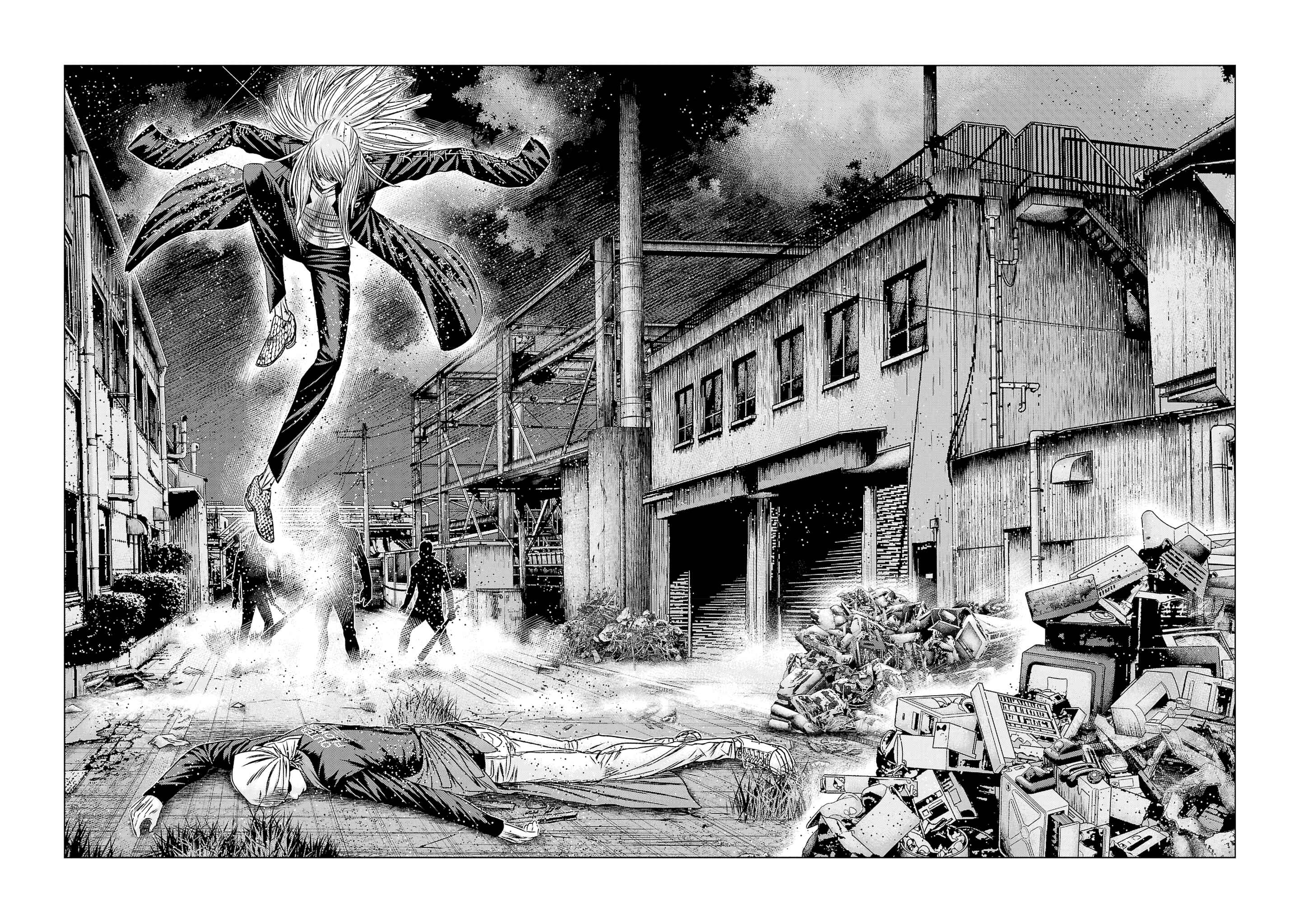 Page 15 Chapter 205 Out