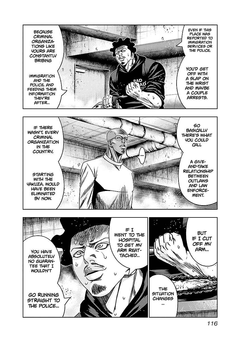 Page 11 Chapter 145 Out