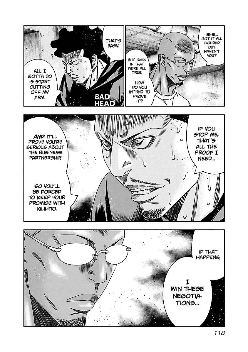 Page 13 Chapter 145 Out