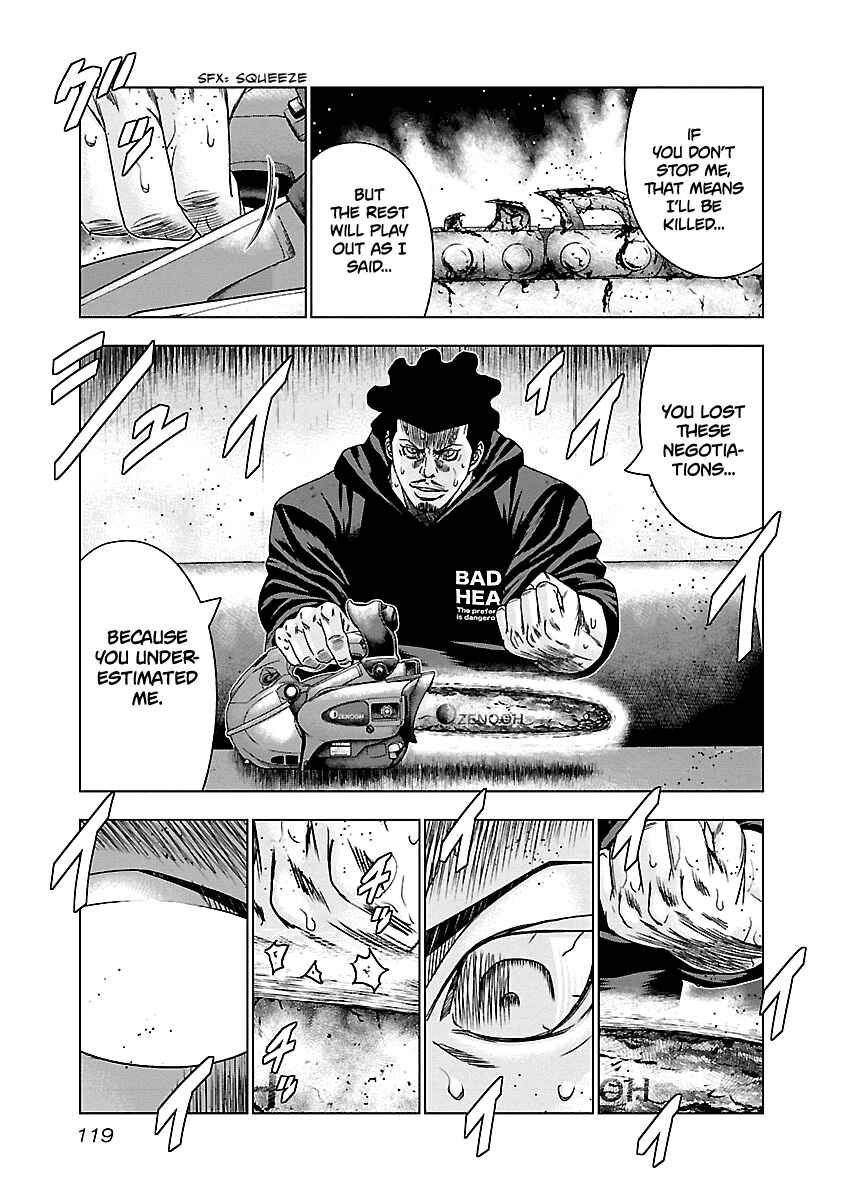 Page 14 Chapter 145 Out
