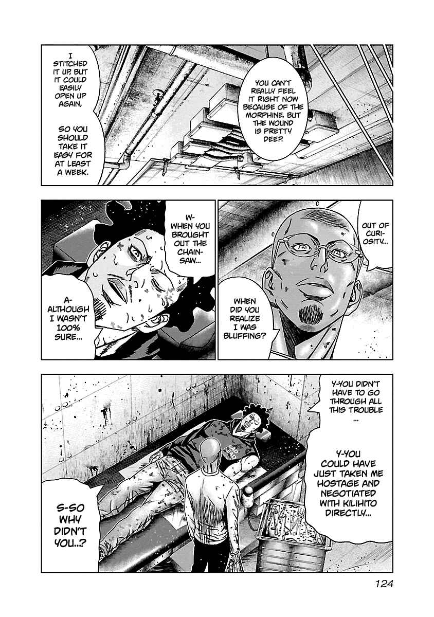 Page 18 Chapter 145 Out