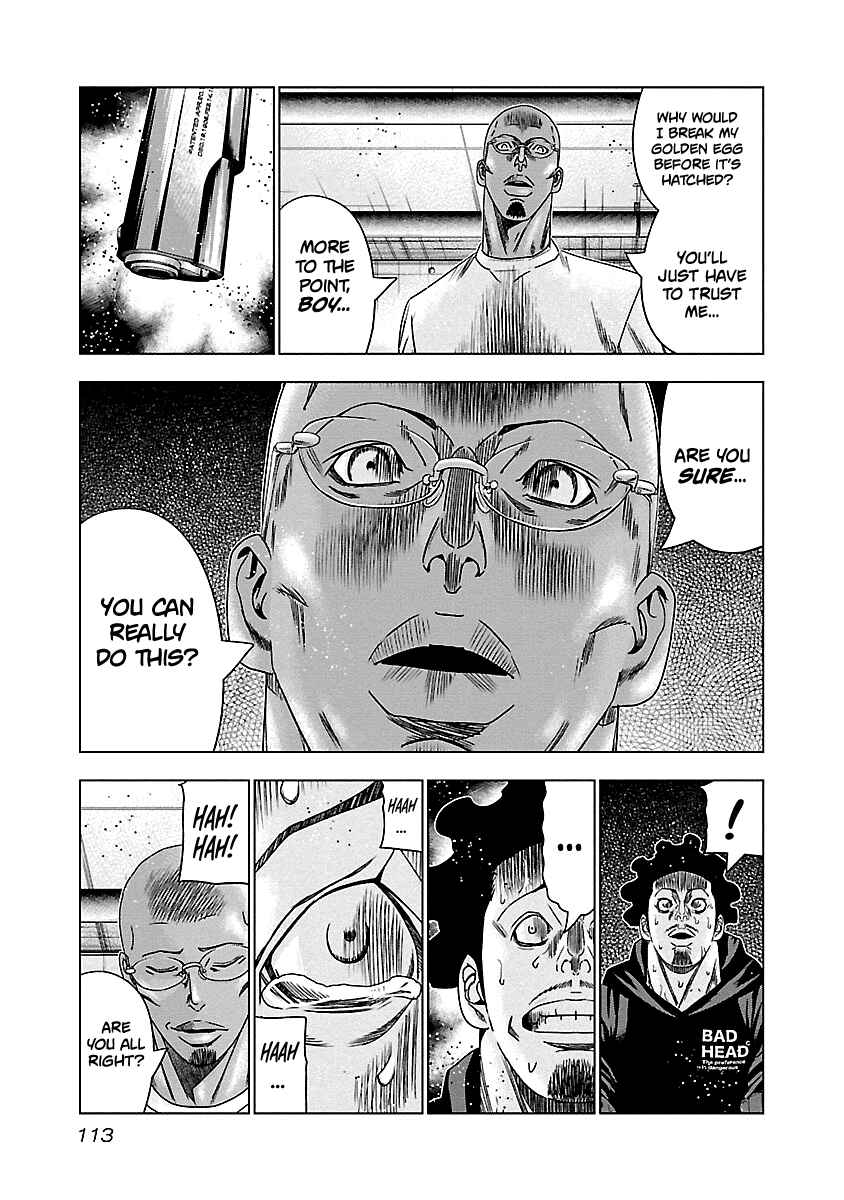Page 8 Chapter 145 Out