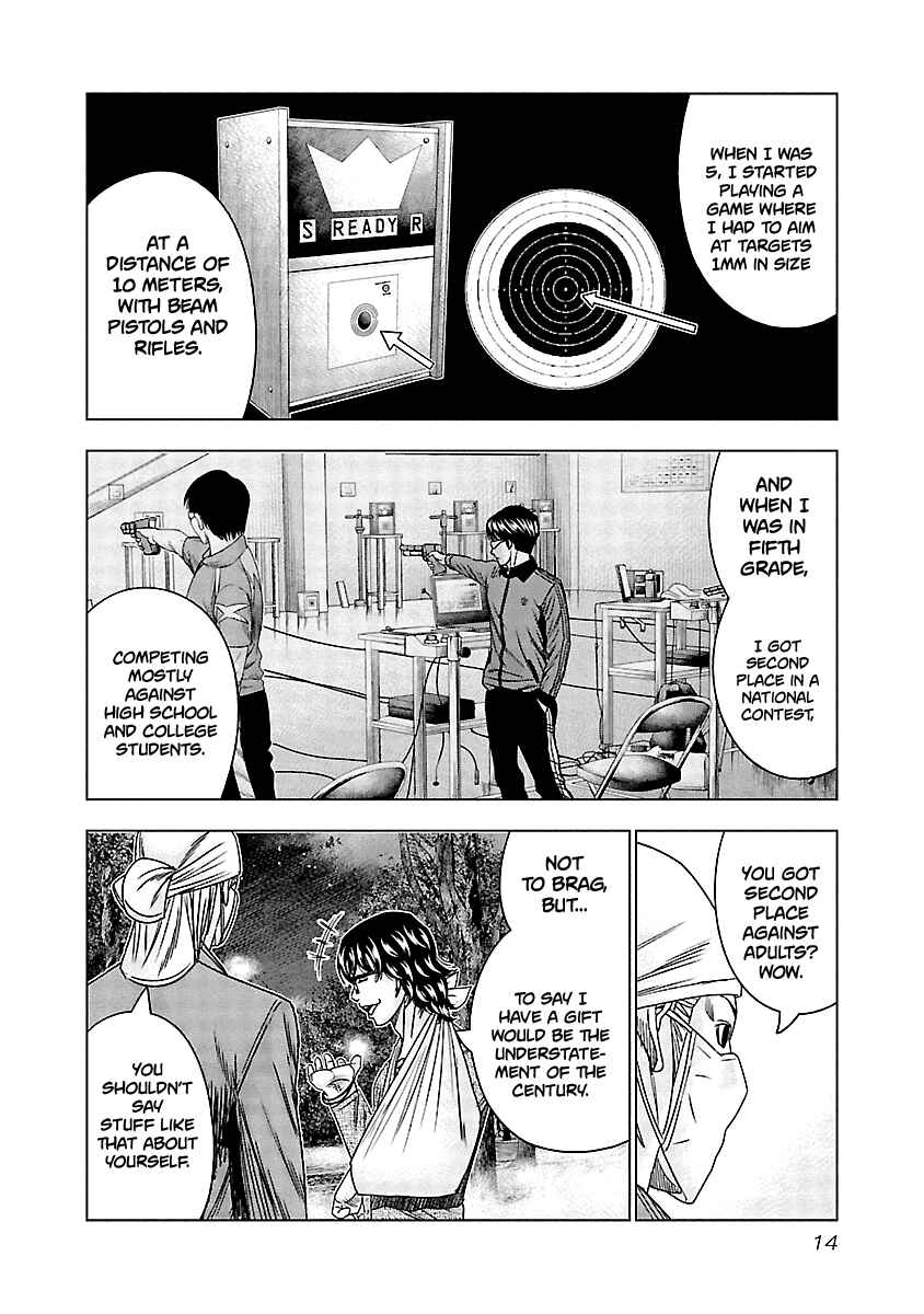 Page 14 Chapter 130 Out
