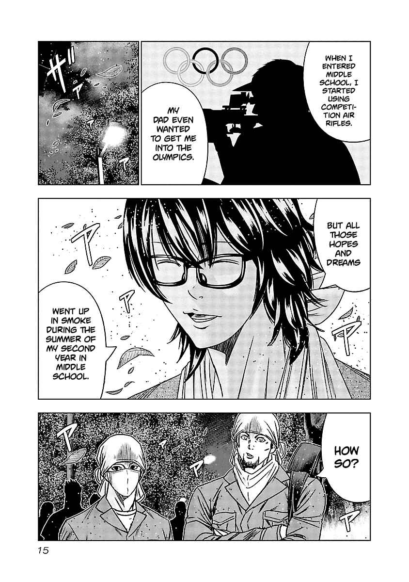 Page 15 Chapter 130 Out