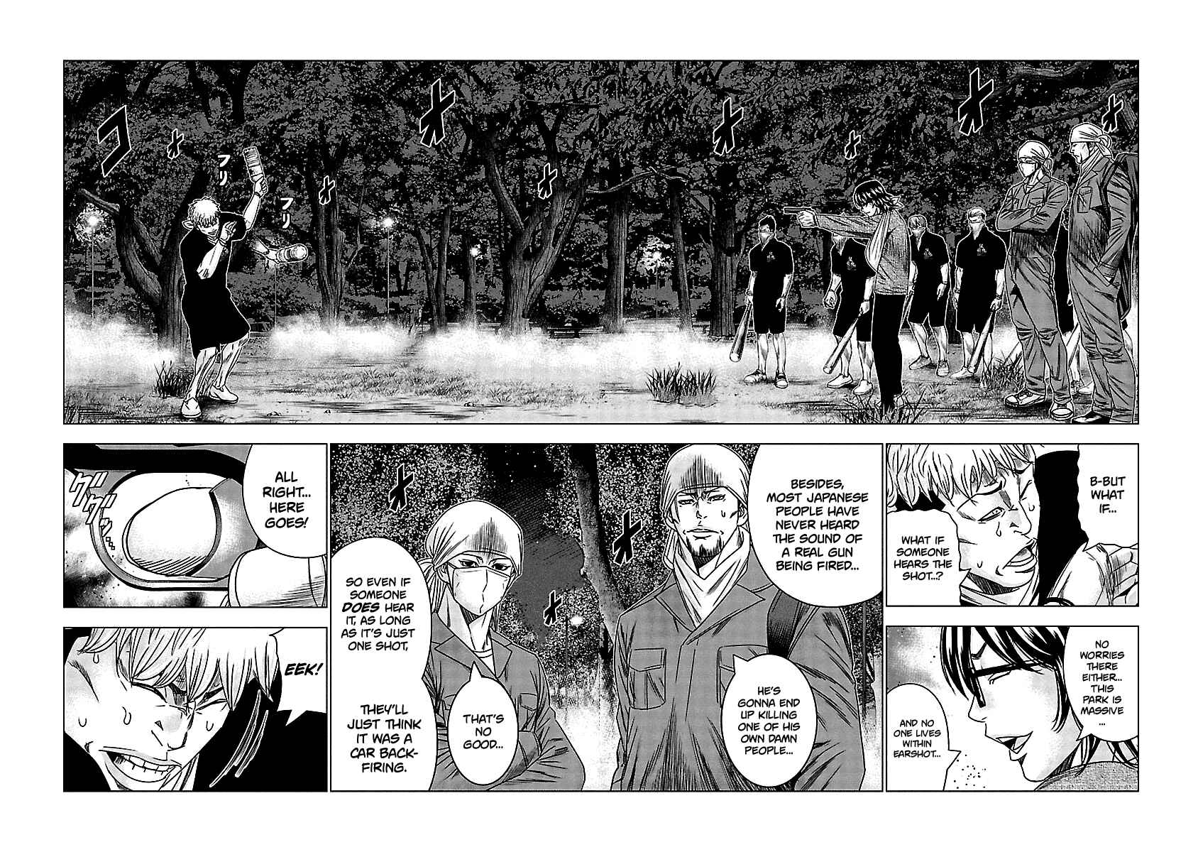 Page 5 Chapter 130 Out