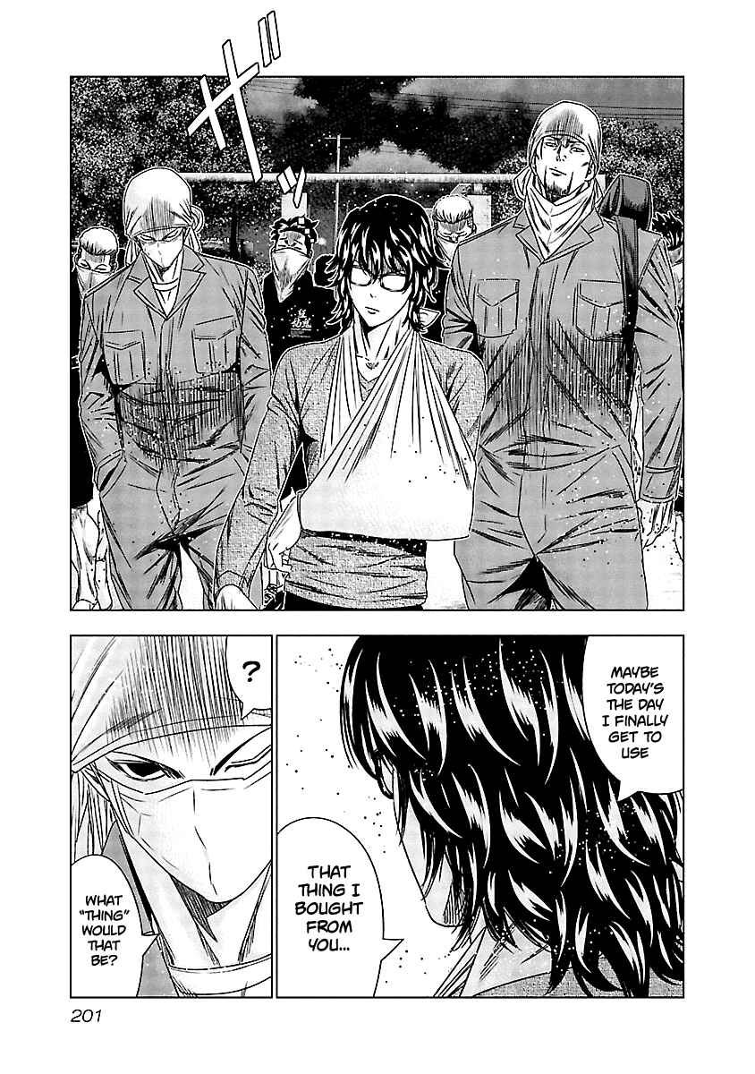 Page 10 Chapter 129 Out
