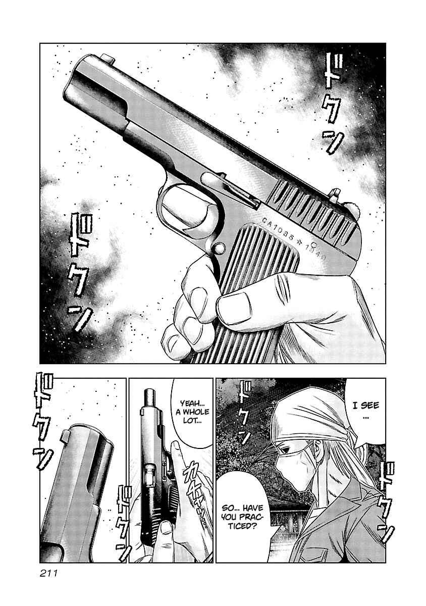Page 18 Chapter 129 Out