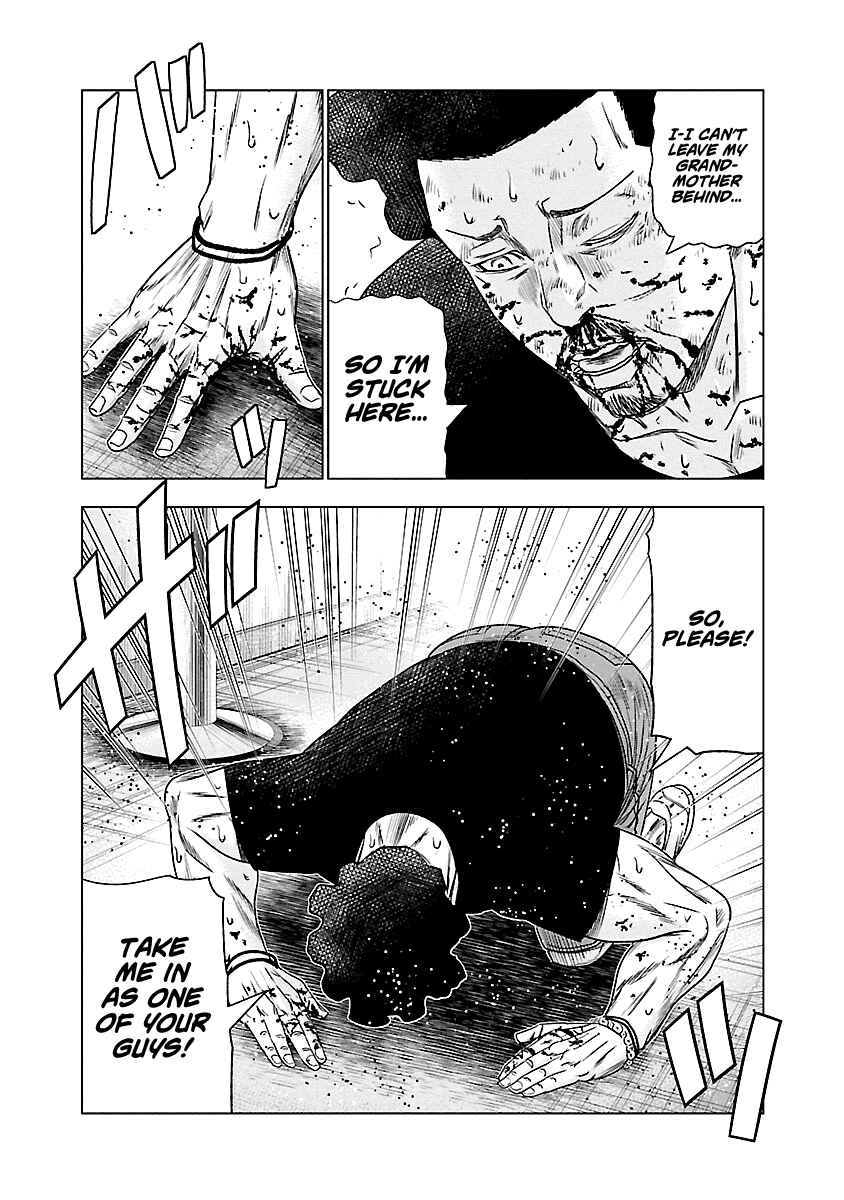 Page 15 Chapter 86 Out