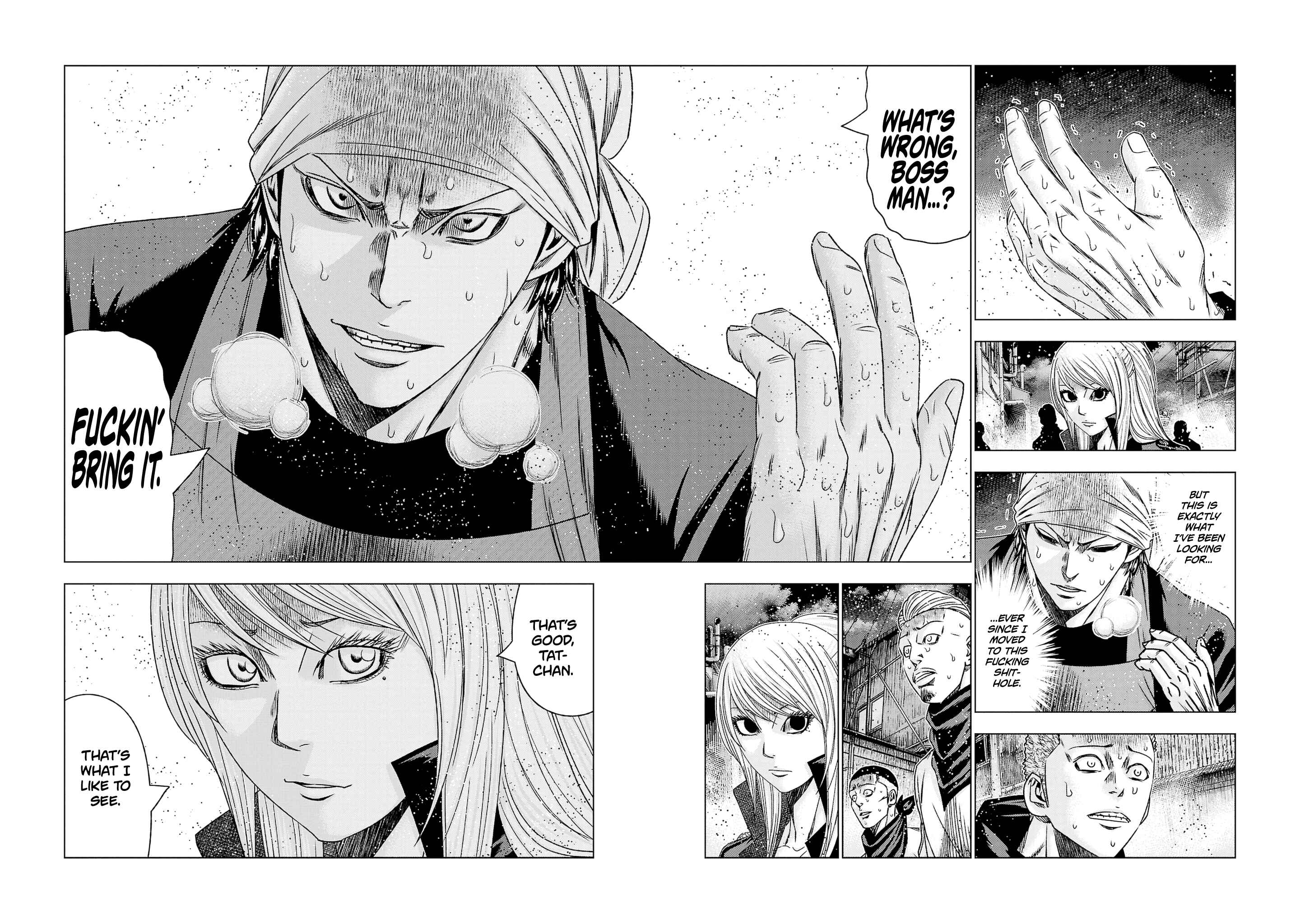 Page 11 Chapter 206 Out