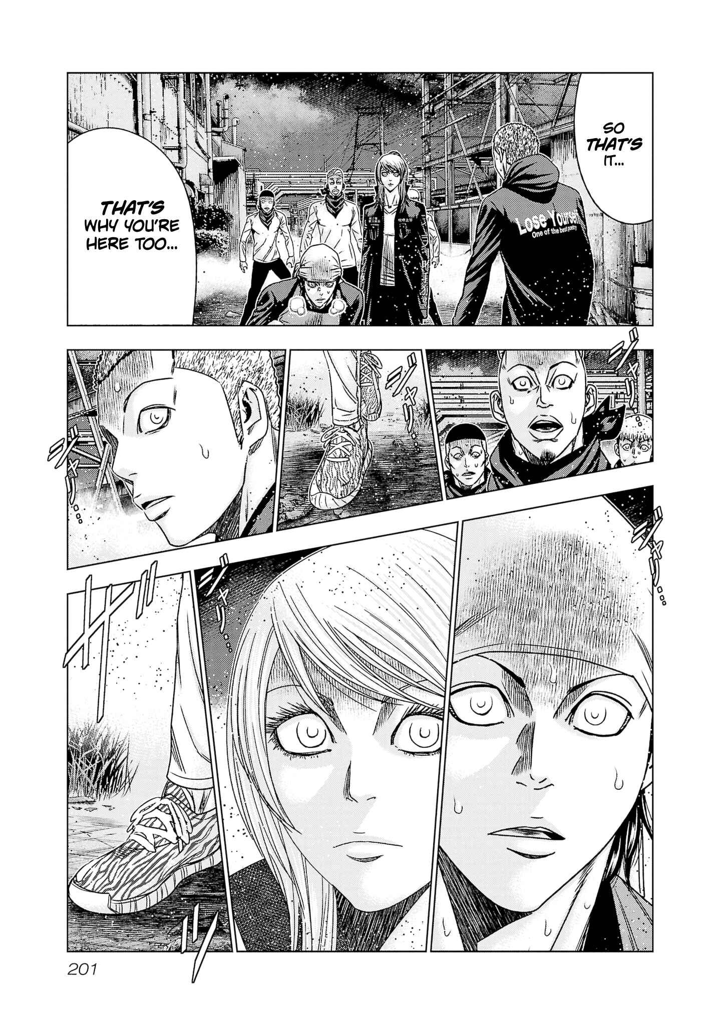 Page 17 Chapter 206 Out