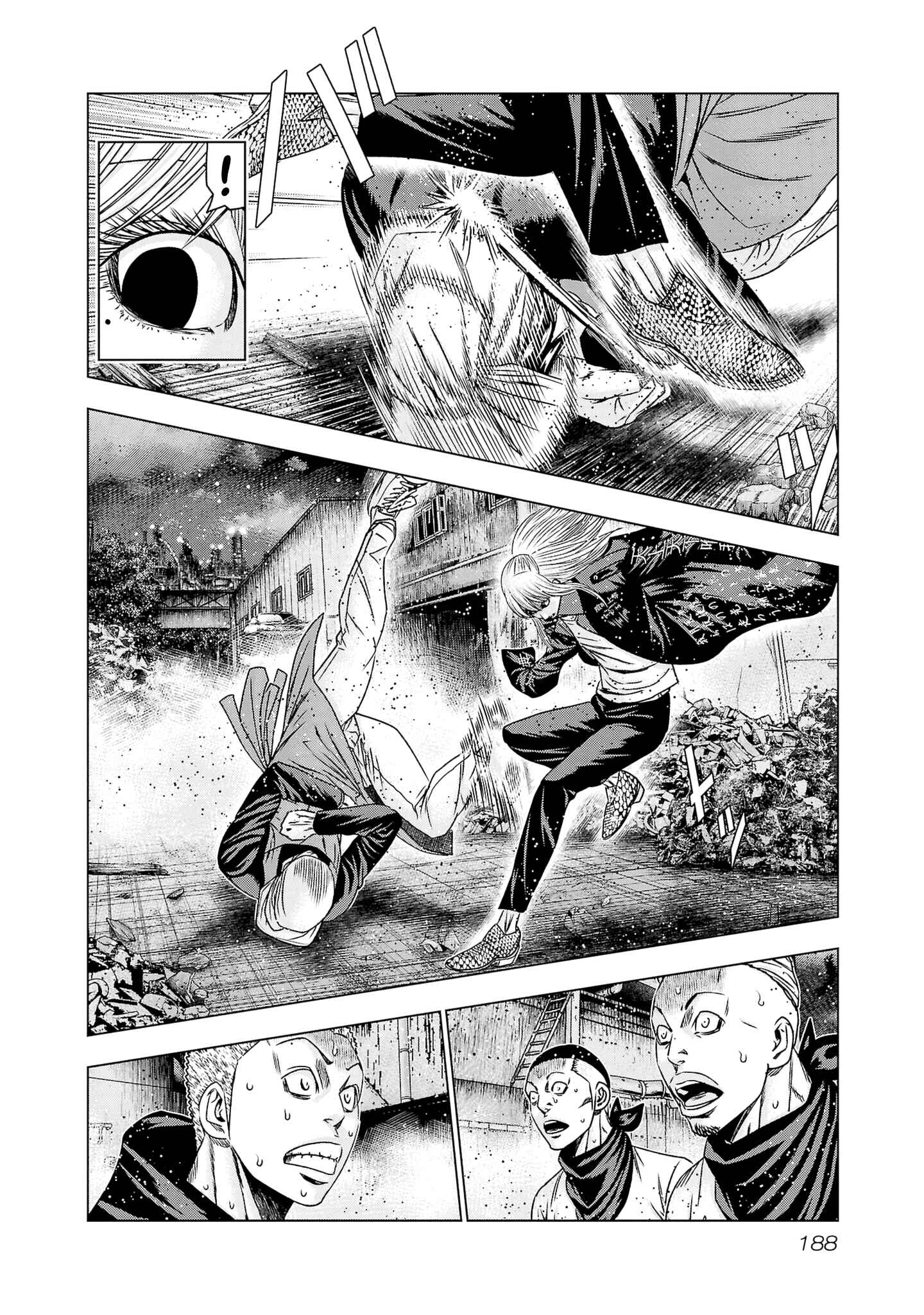 Page 5 Chapter 206 Out
