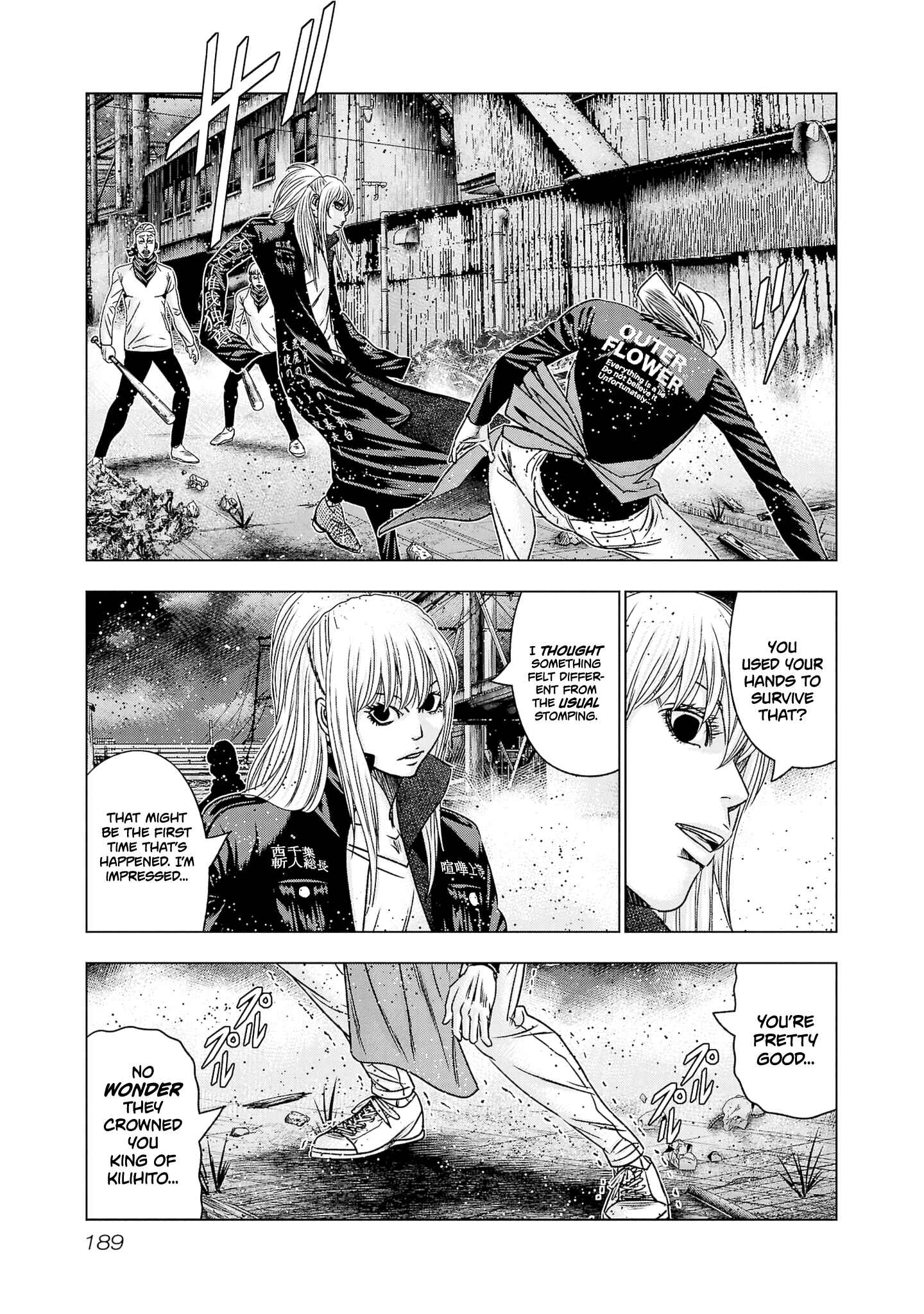 Page 6 Chapter 206 Out