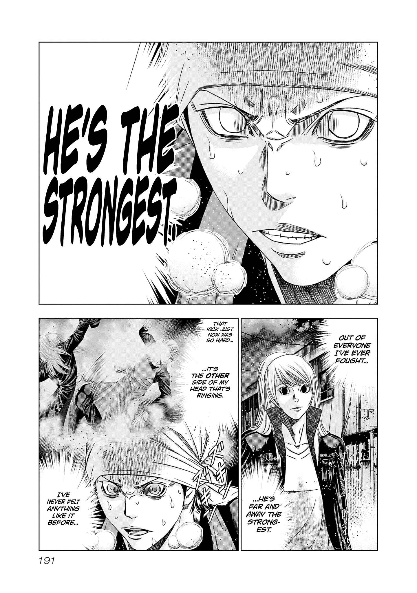 Page 8 Chapter 206 Out