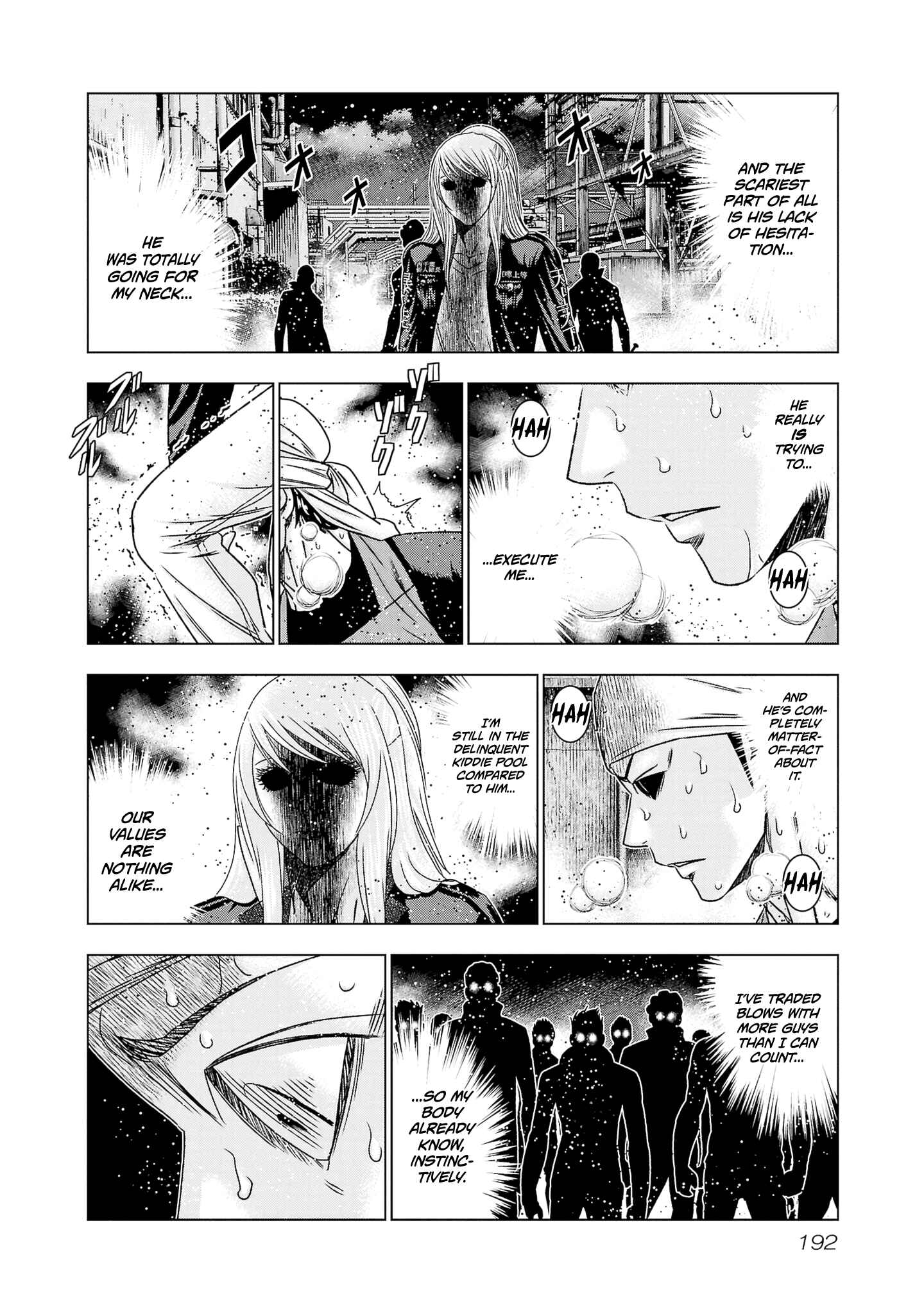 Page 9 Chapter 206 Out
