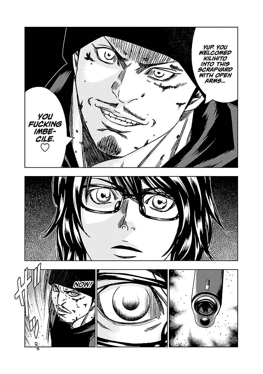 Page 13 Chapter 149 Out