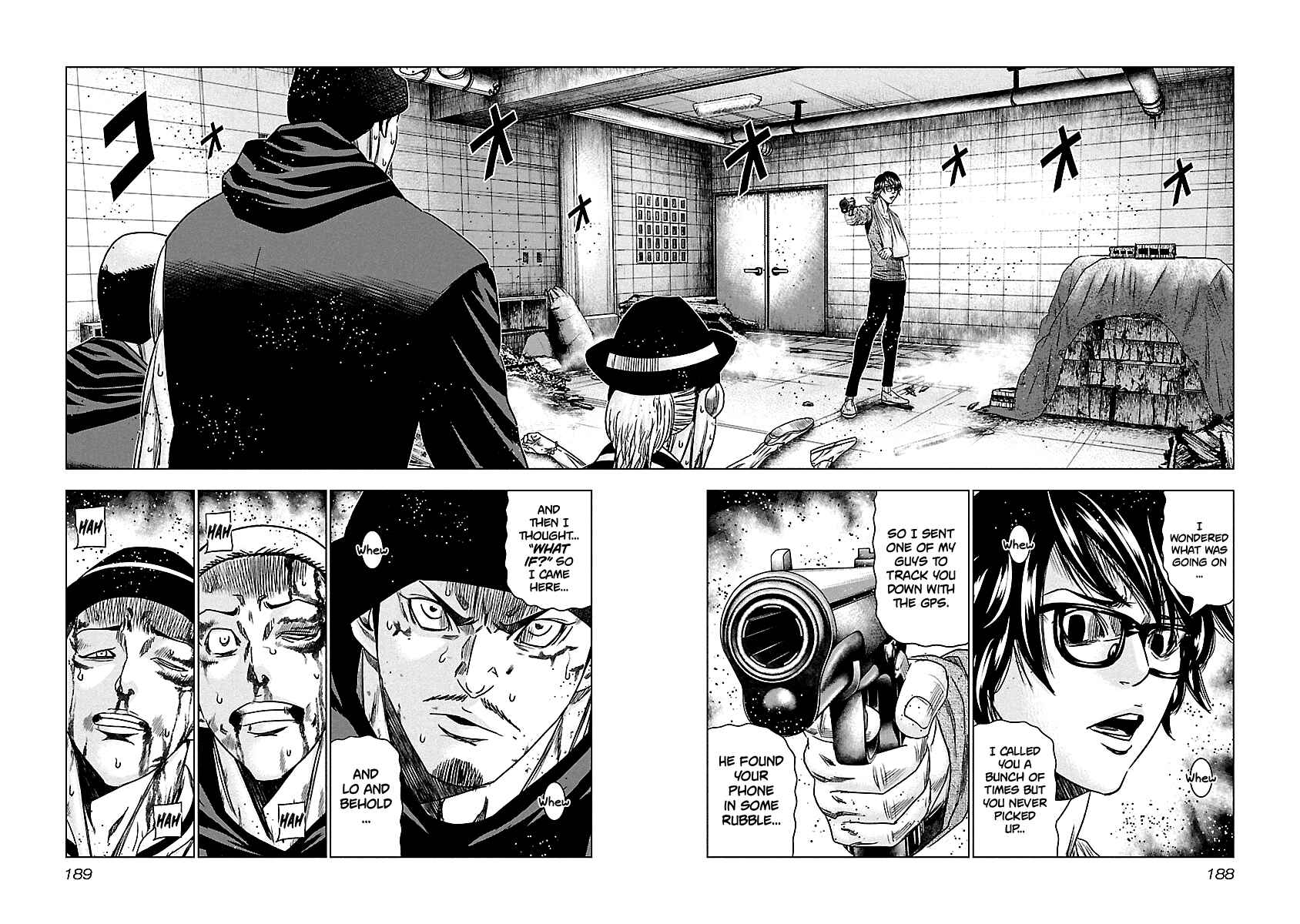 Page 3 Chapter 149 Out